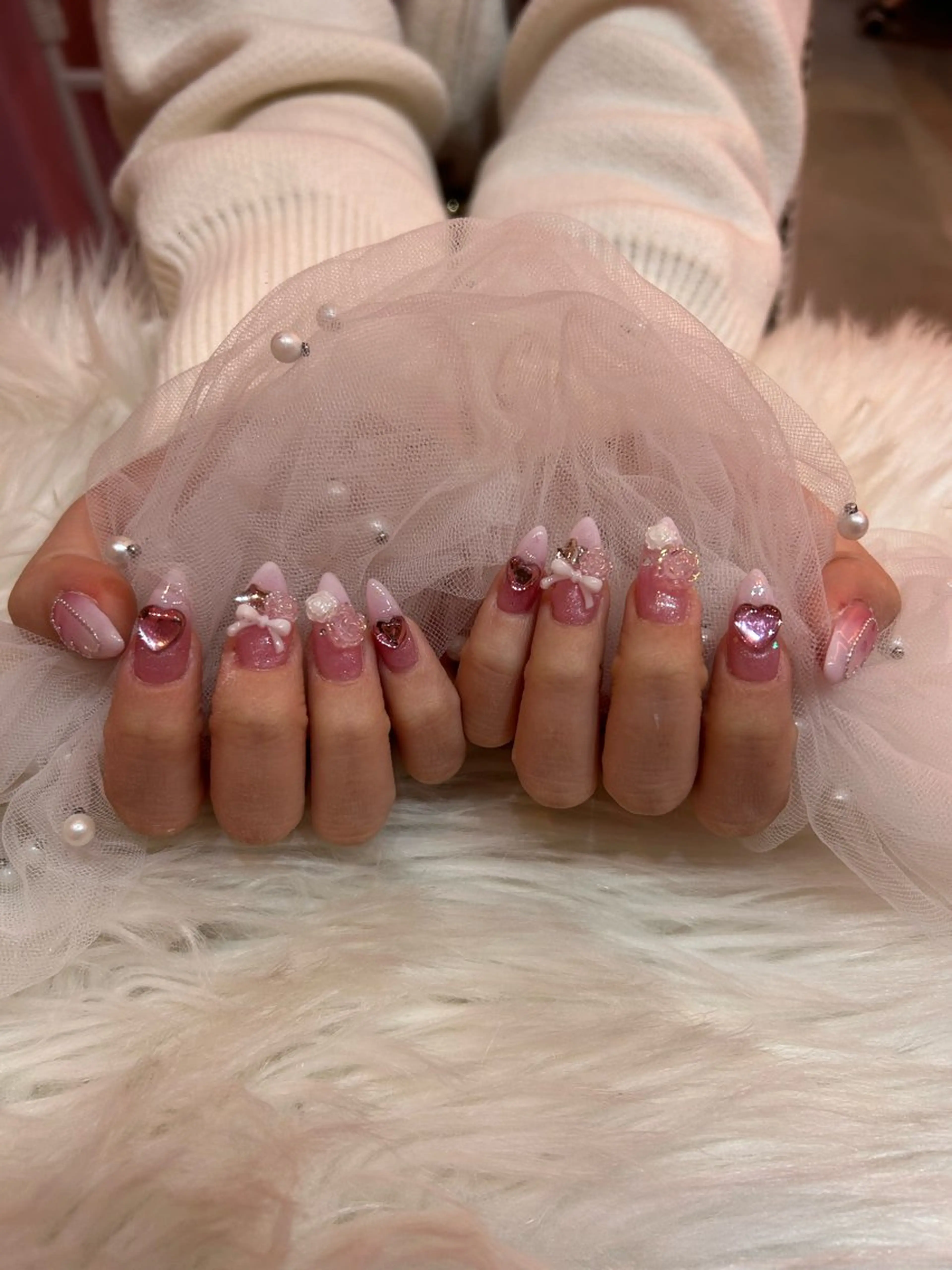 ネイル KIREIE YUKIのマツエク・マツパデザイン