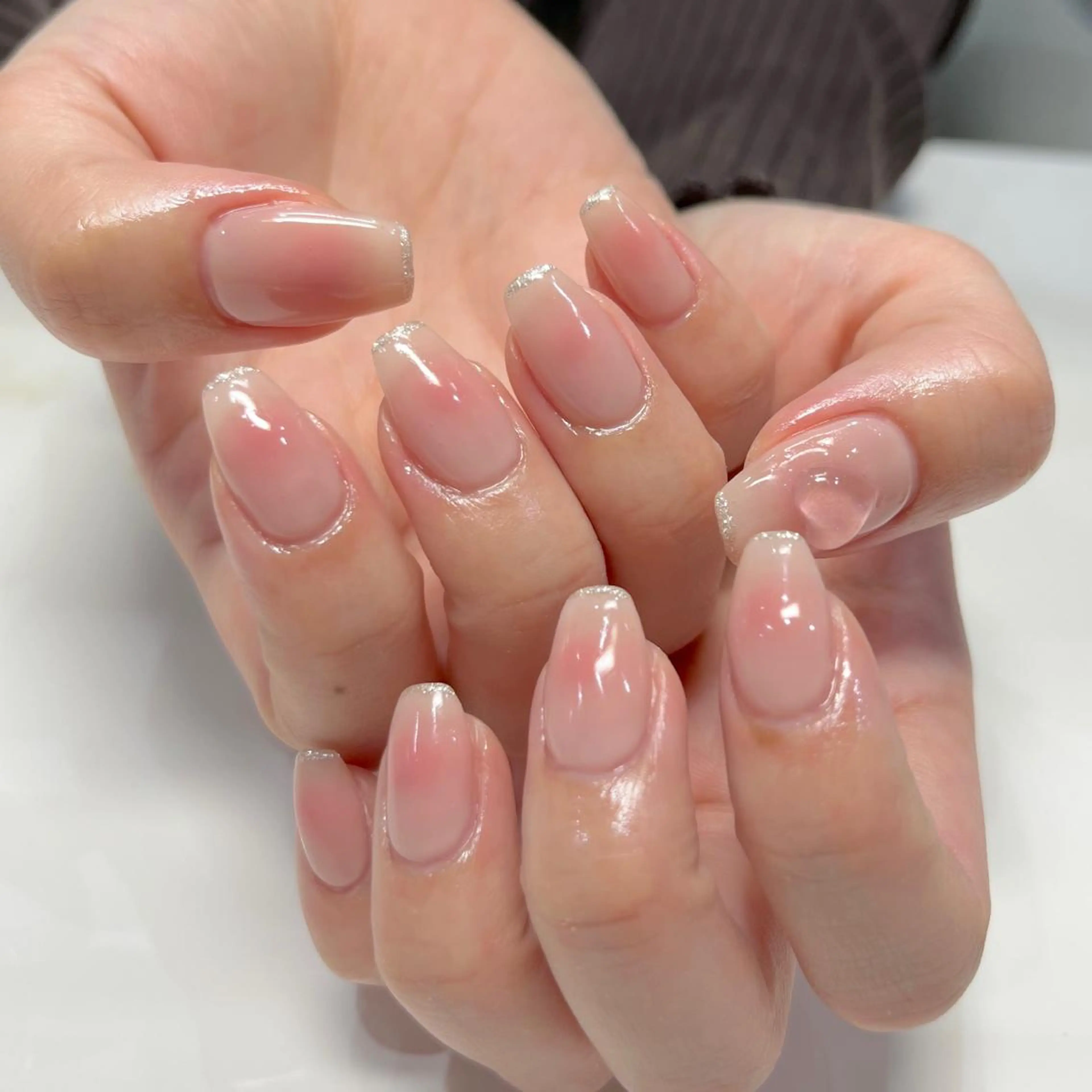 ネイル ハンドネイル Fairy 若月のネイルデザイン