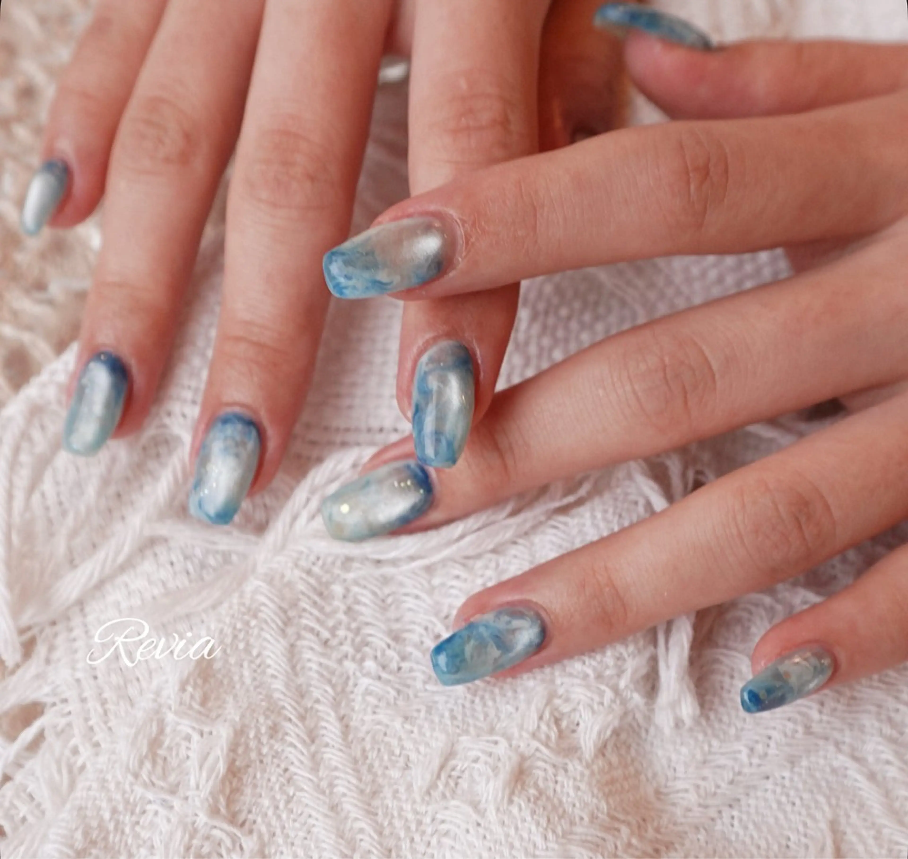 ネイル ハンドネイル ERI Nailistのネイルデザイン