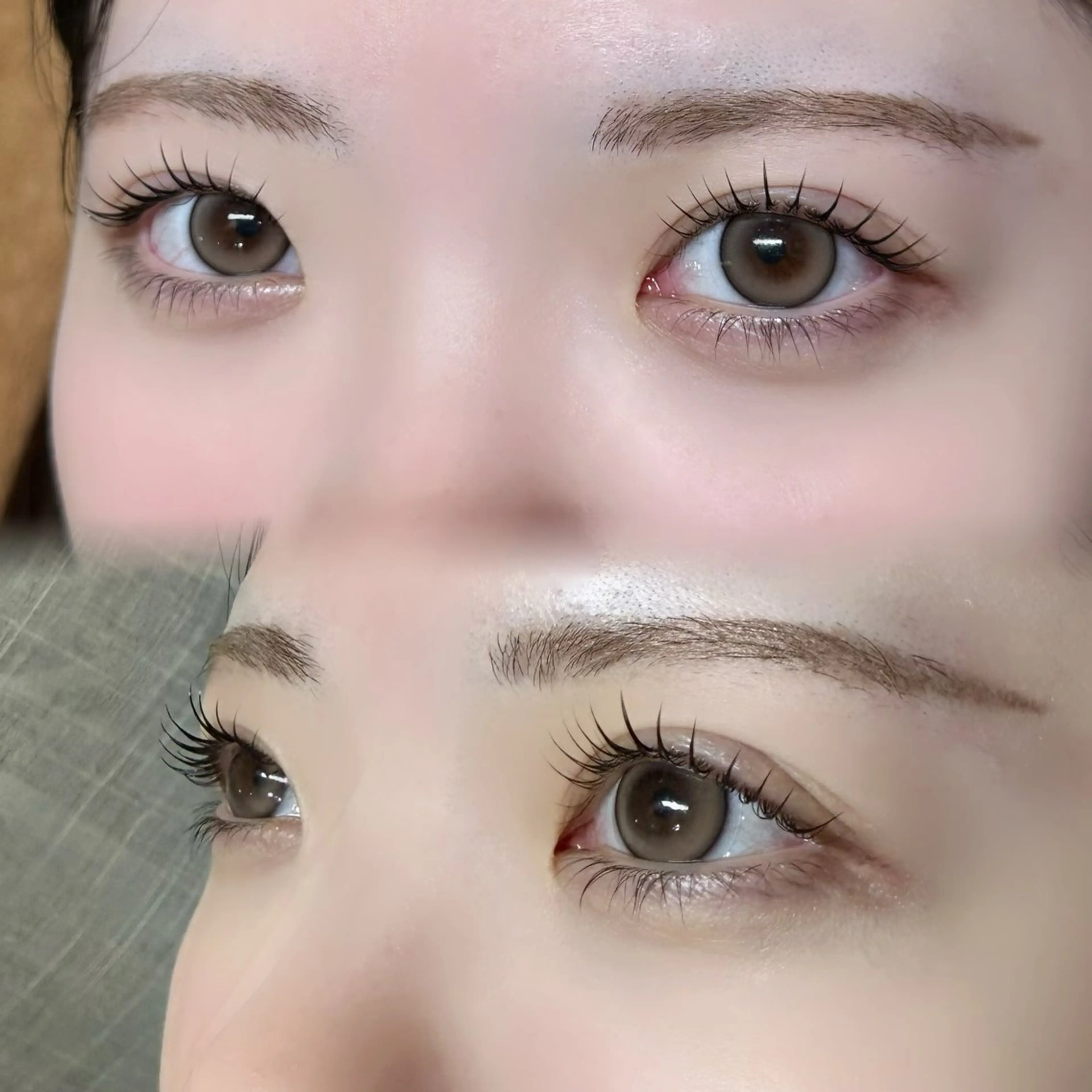 マツエク・マツパ マツパ LUNELLA RENAのマツエク・マツパデザイン