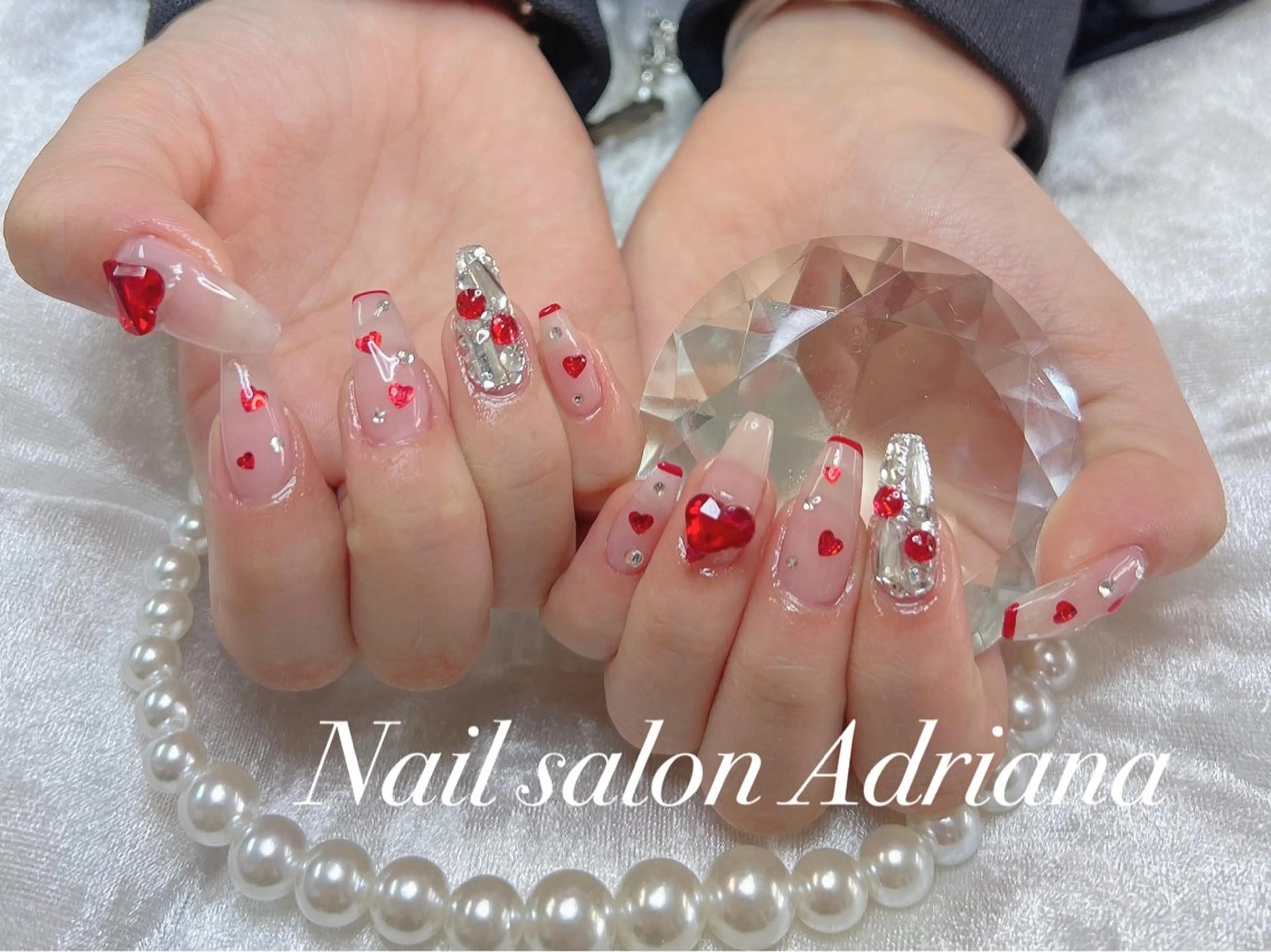 ネイル ADRIANA 大久保駅前徒歩2分のその他イメージ