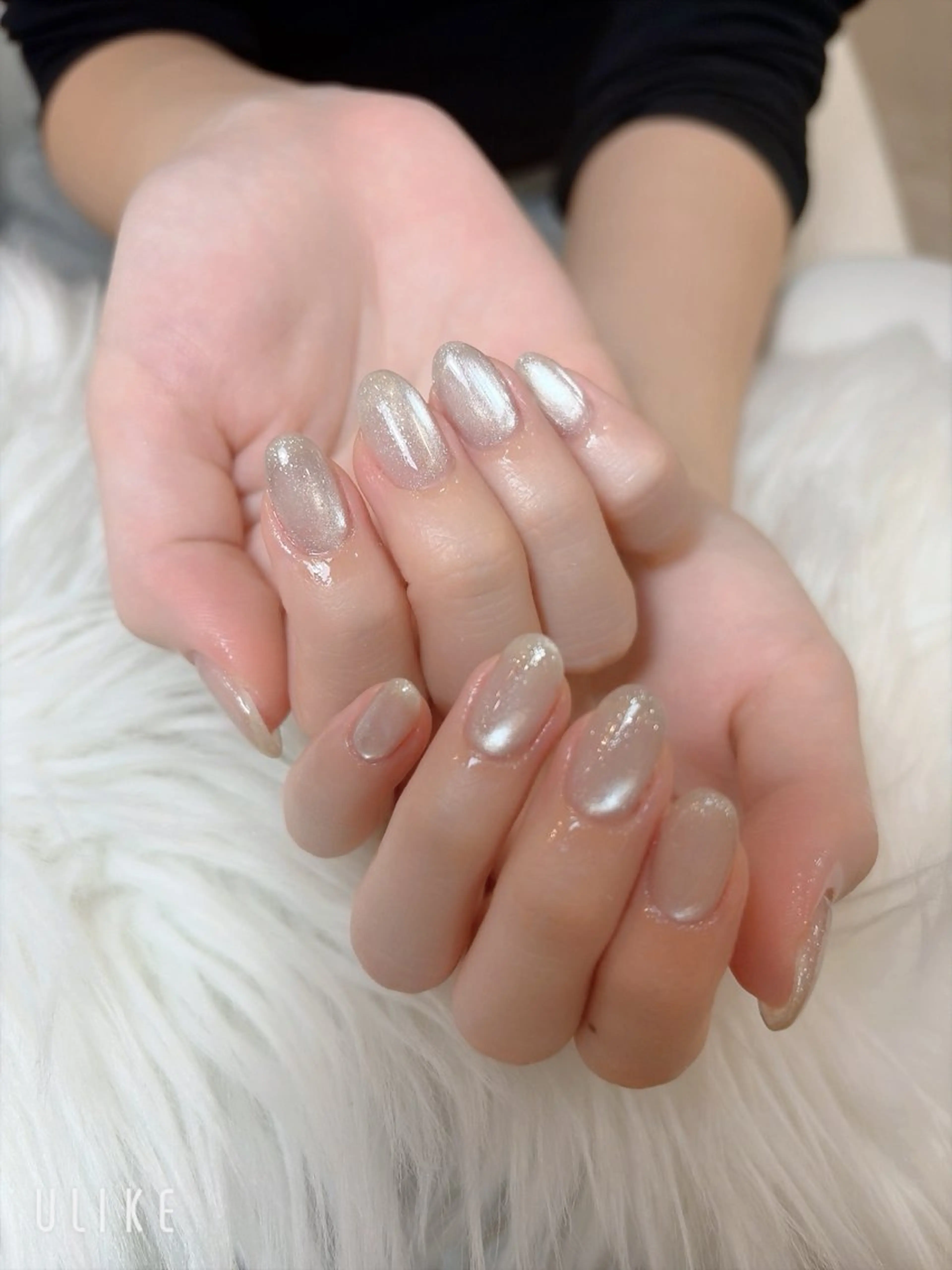 ネイル チョウ Rachaelのネイルデザイン