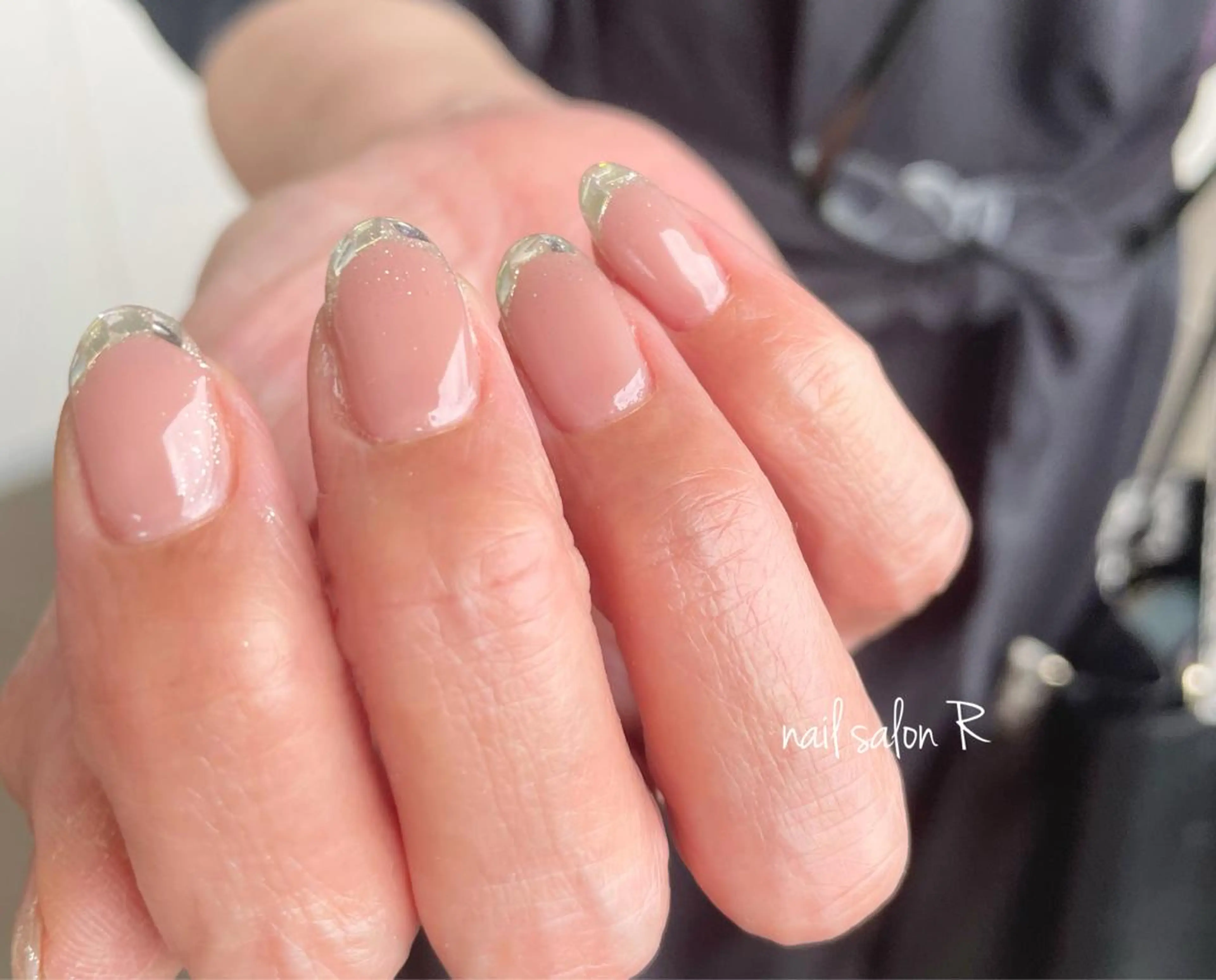 ネイル nail salon Rのネイルデザイン