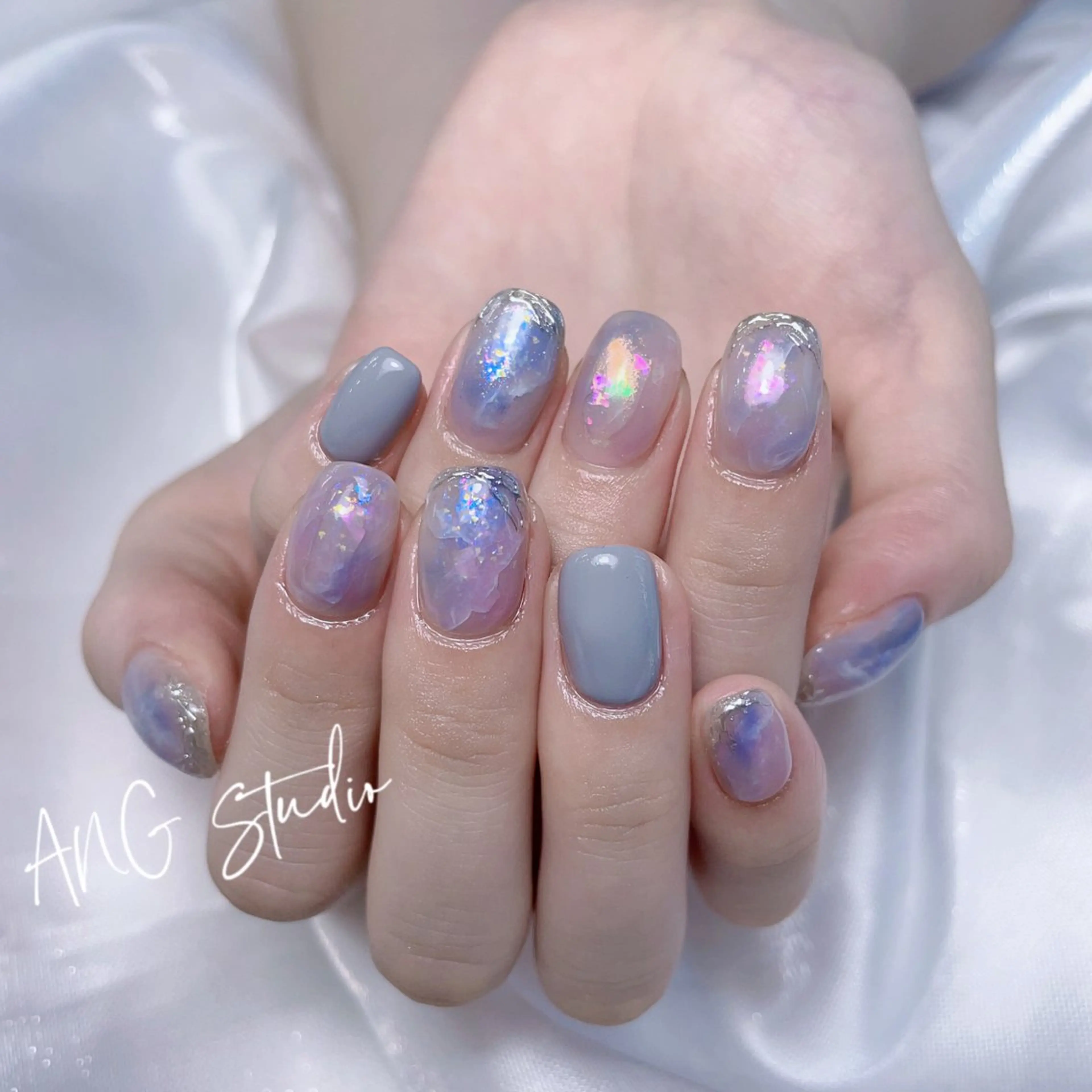 ネイル ANG Studioのネイルデザイン