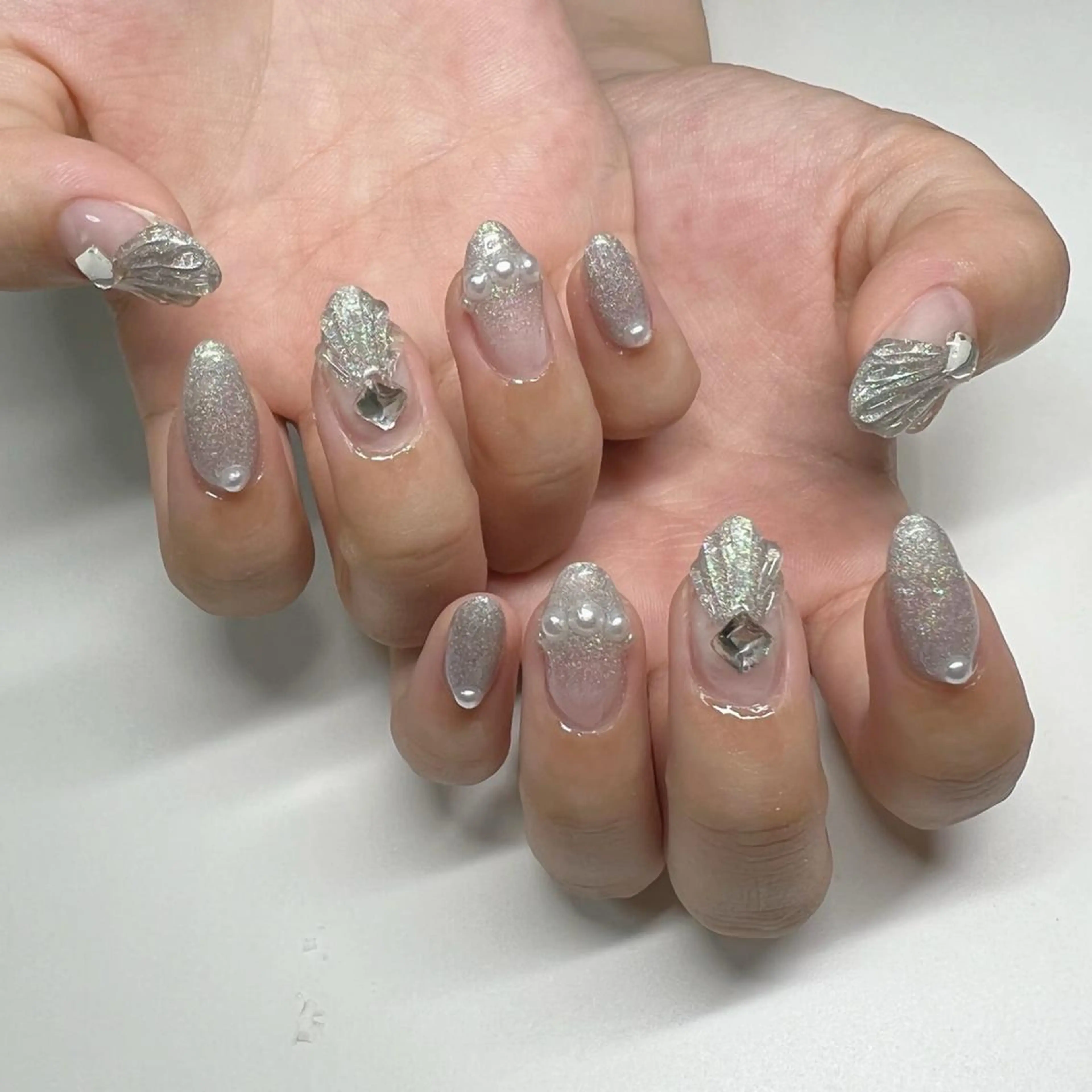 ネイル ハンドネイル 川端 京香のネイルデザイン