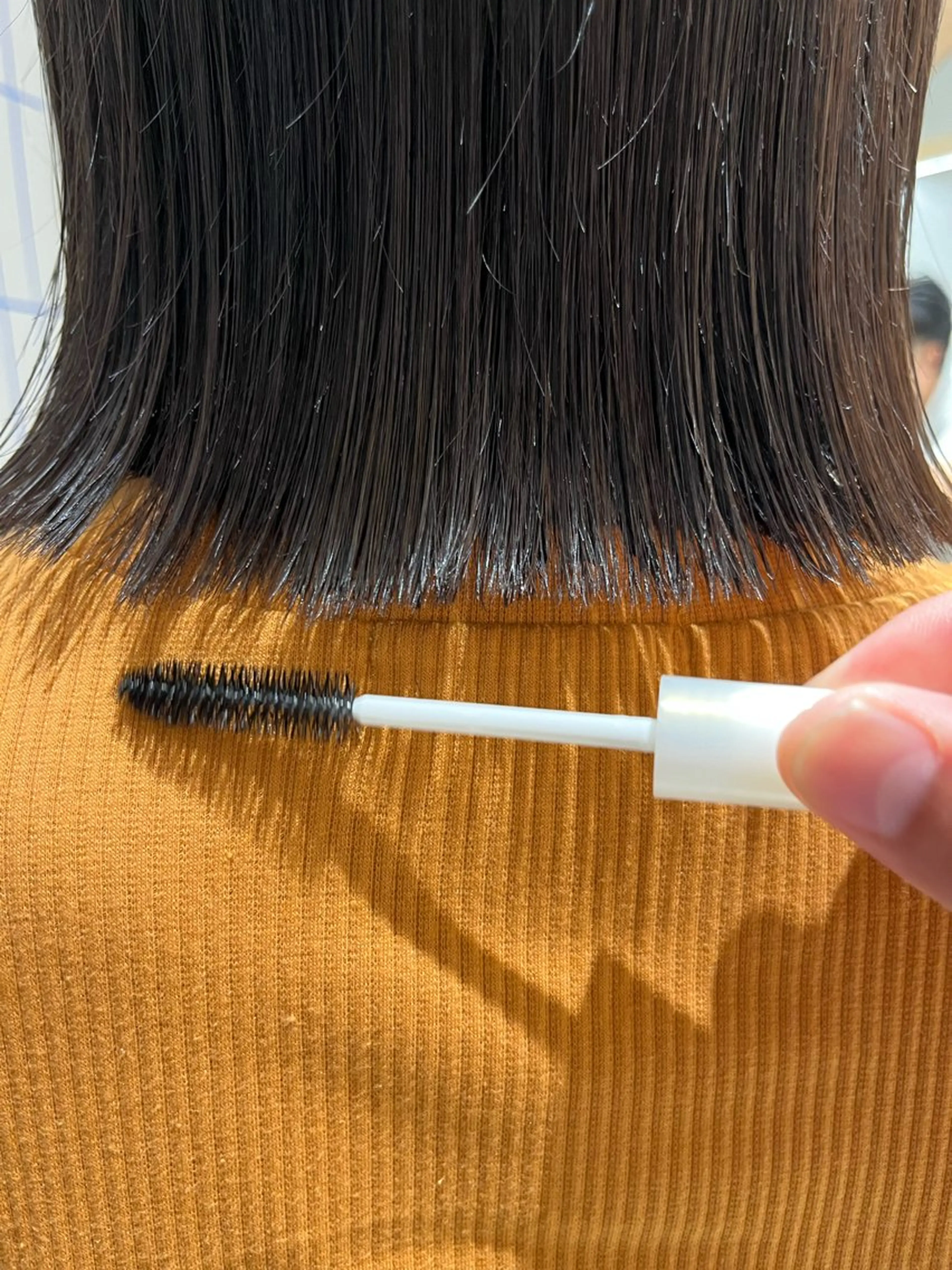 ミディアム 白髪ぼかしマイスター 🫧shuri🫧のヘアスタイル