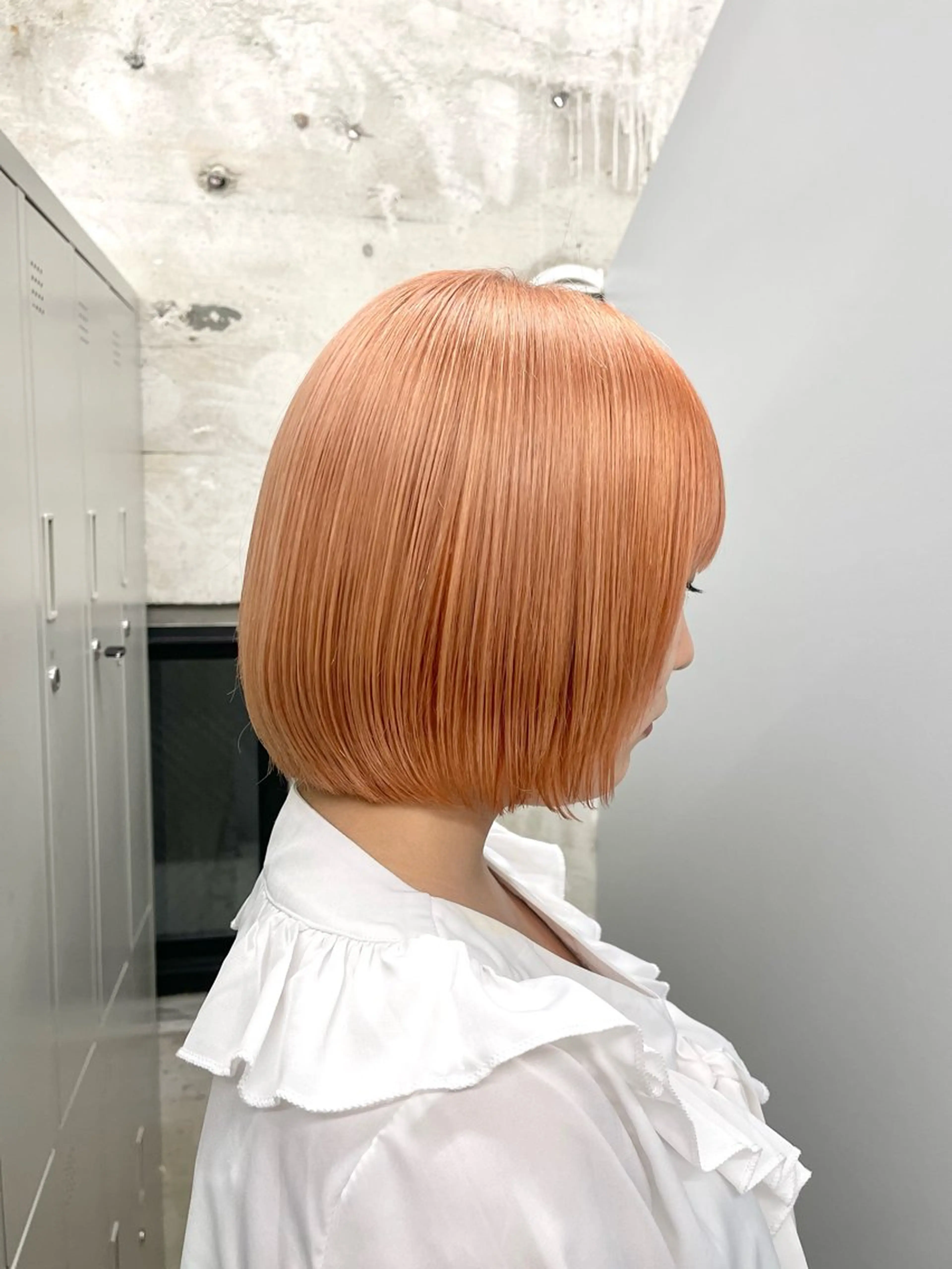 ショート 滝沢 嵩大のヘアスタイル