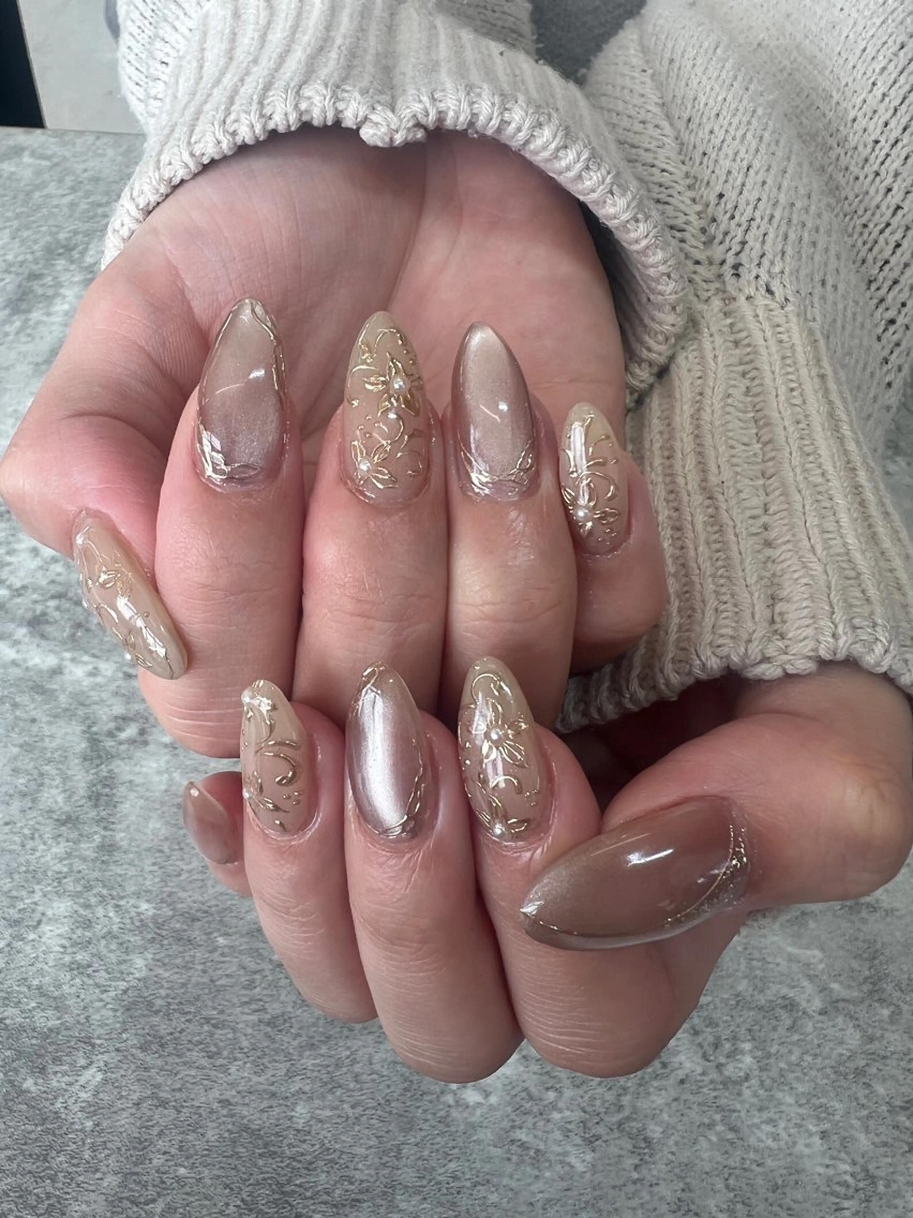 ネイル nail CORURIのネイルデザイン