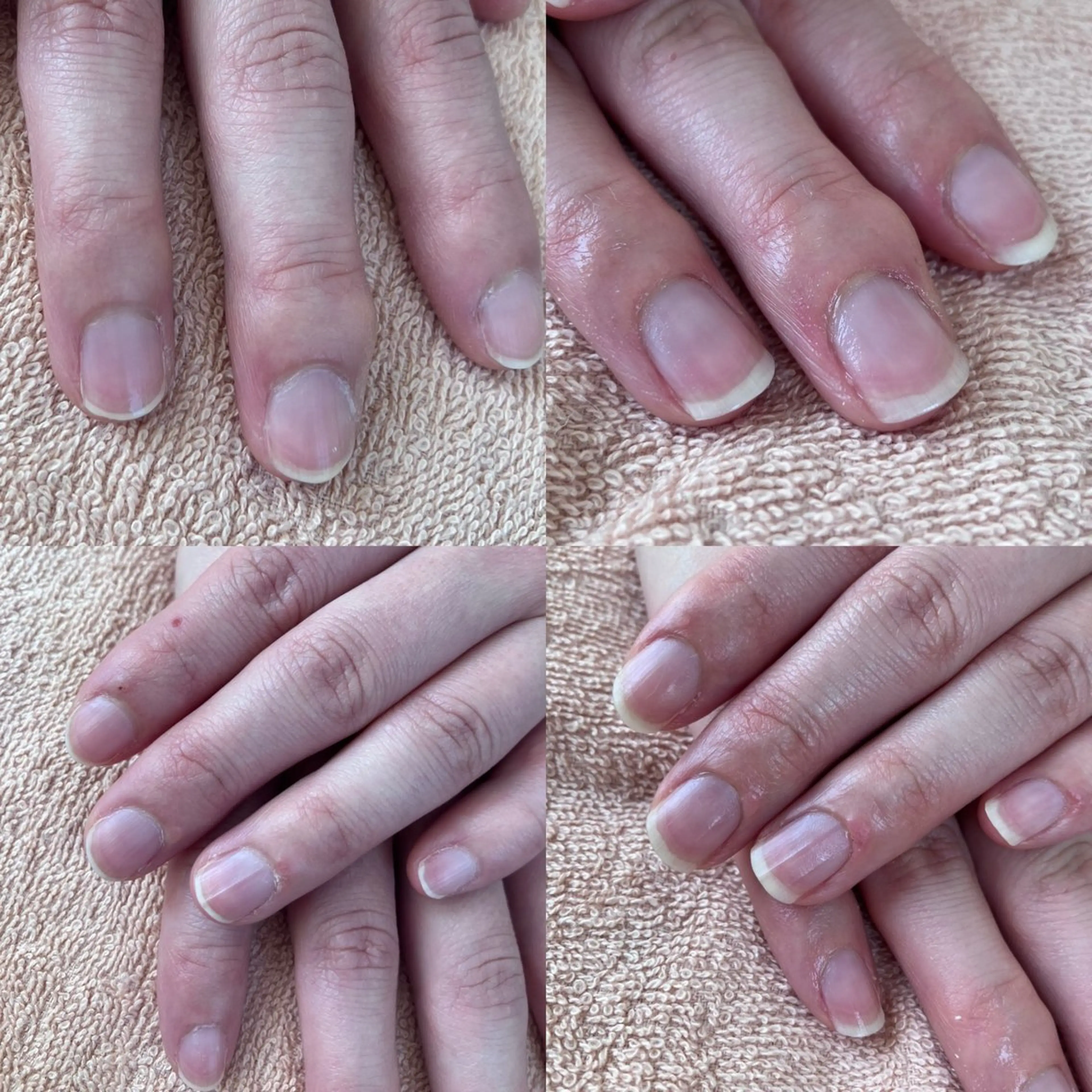 ネイル ハンドネイル ハンドケア Ideal Me 春内茉那の眉毛・アイブロウイメージ