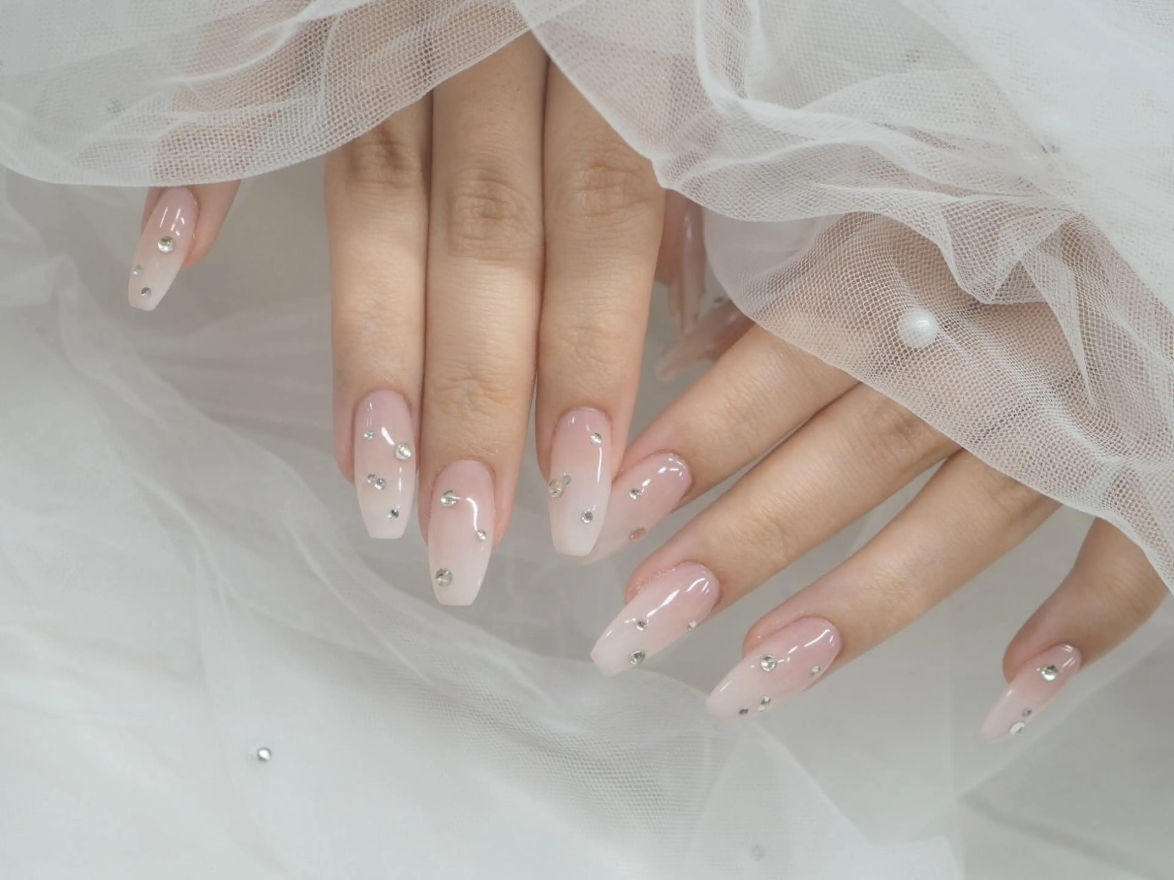 ネイル ハンドネイル 上田 佳那美のネイルデザイン