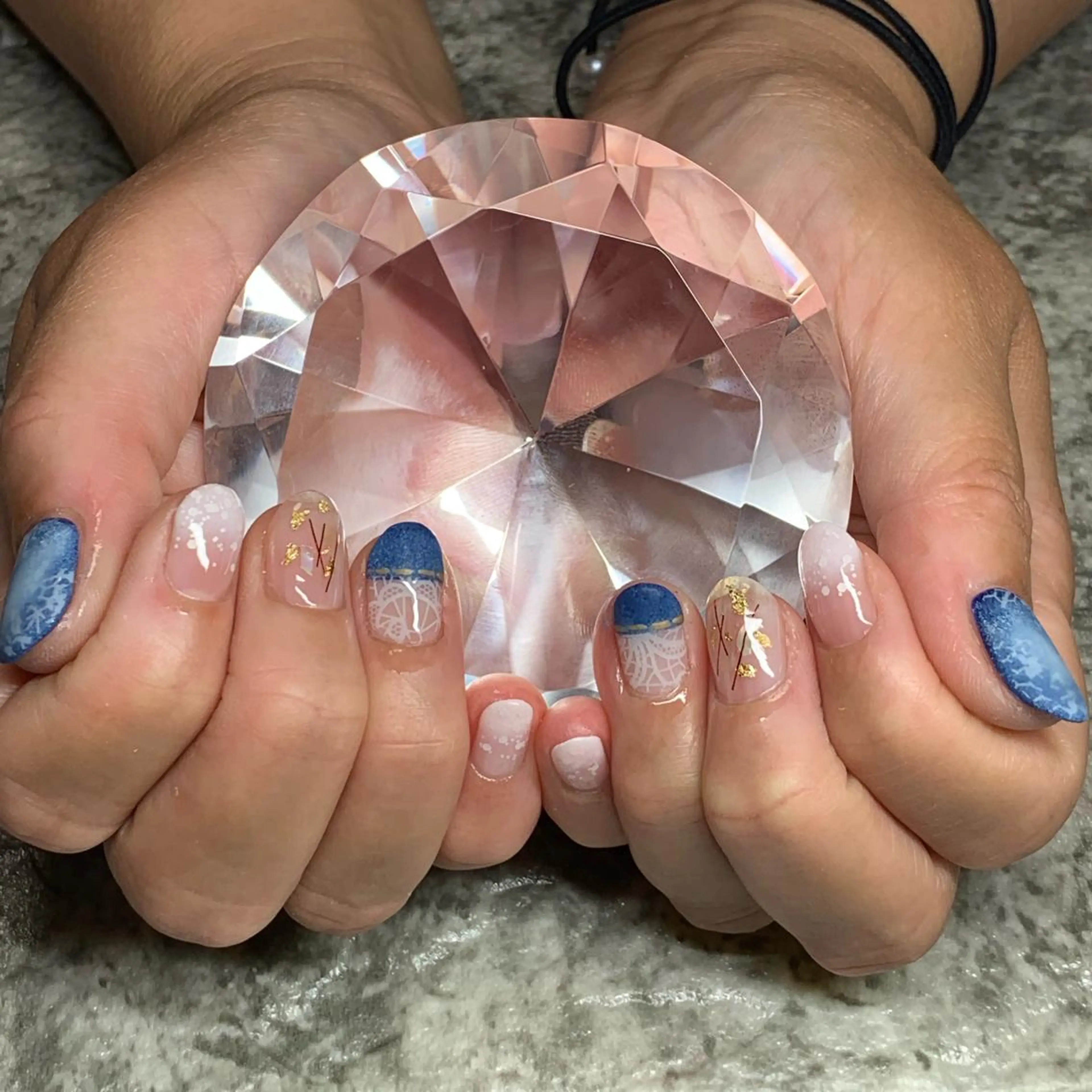 ネイル RuxuryNail /RiAnnaのネイルデザイン