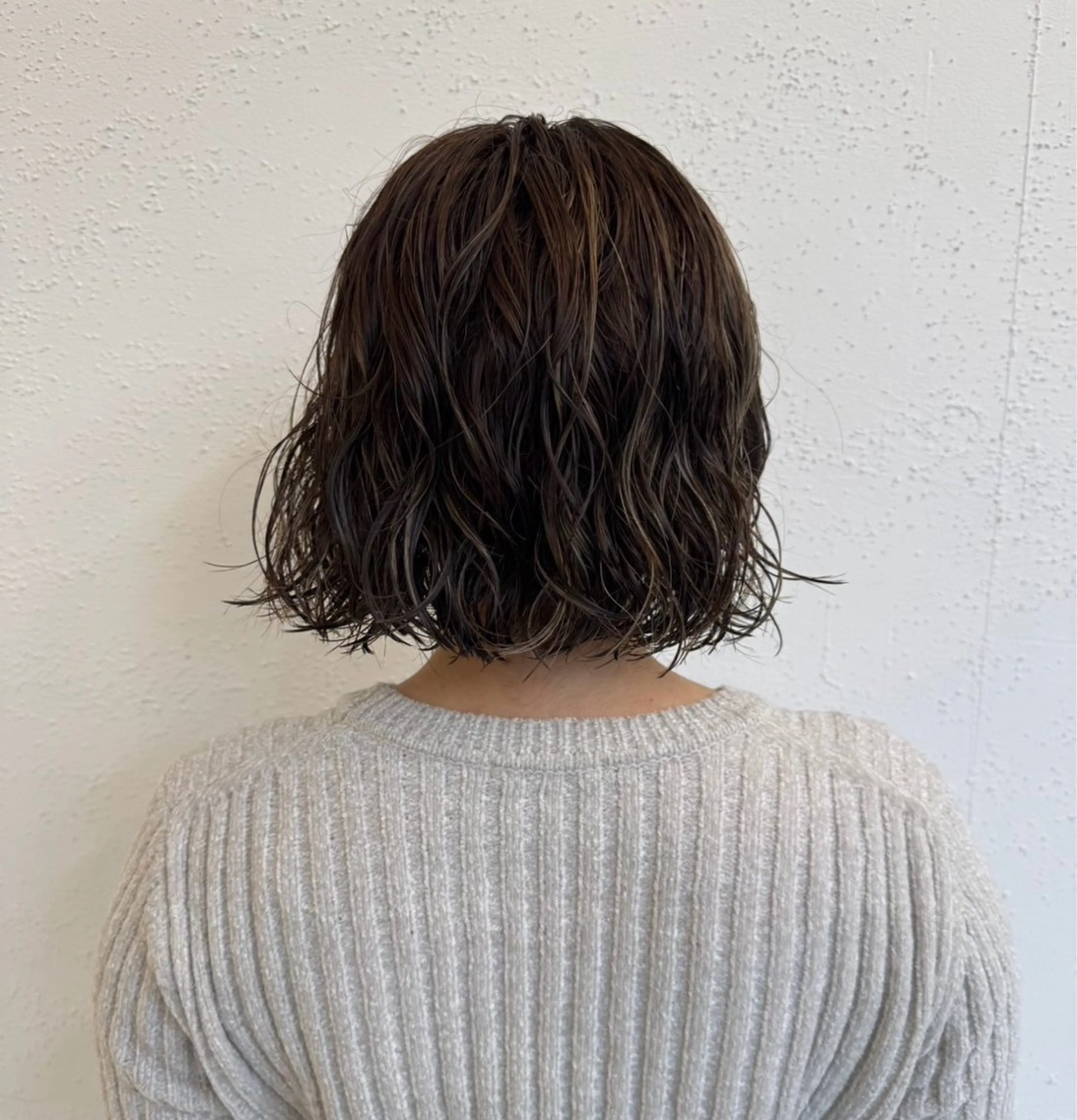 ショート カット パーマ トリートメント MEY HAIR CURLYS所属・ハードパーマ Rico💜のヘアスタイル