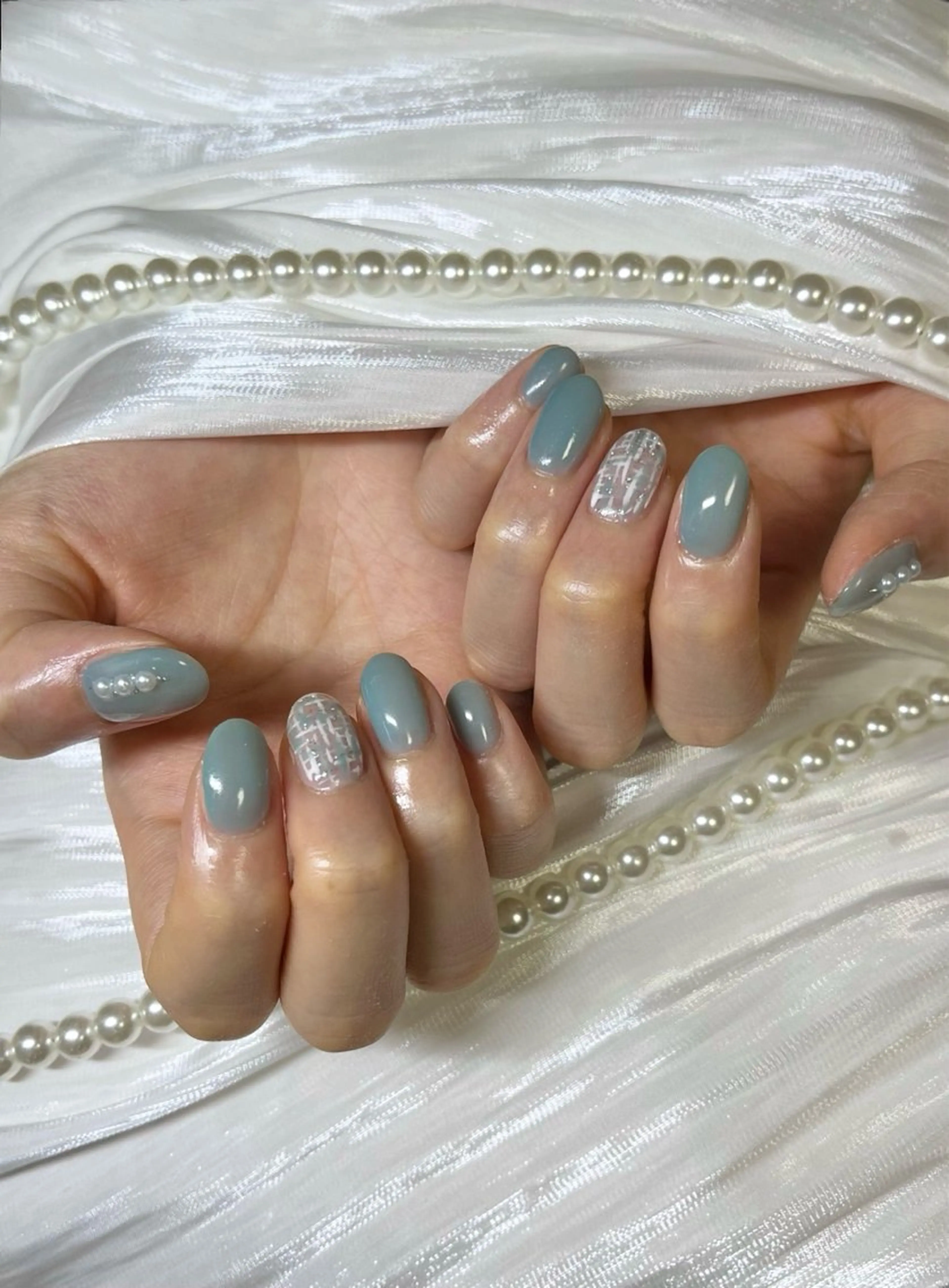 ネイル ハンドネイル nail salon angeのネイルデザイン