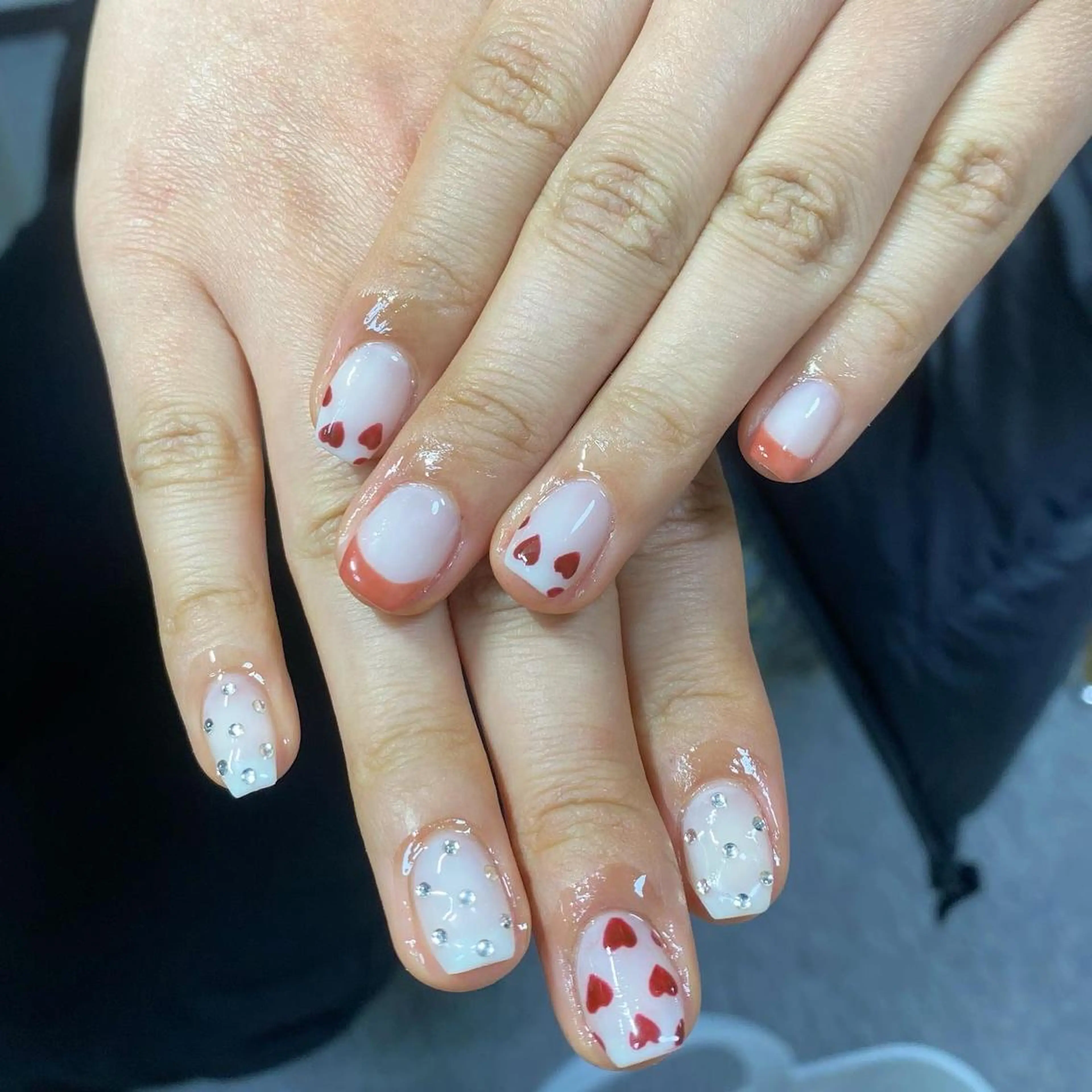 ネイル I pinknail 韓国風·持ち込み専門のネイルデザイン