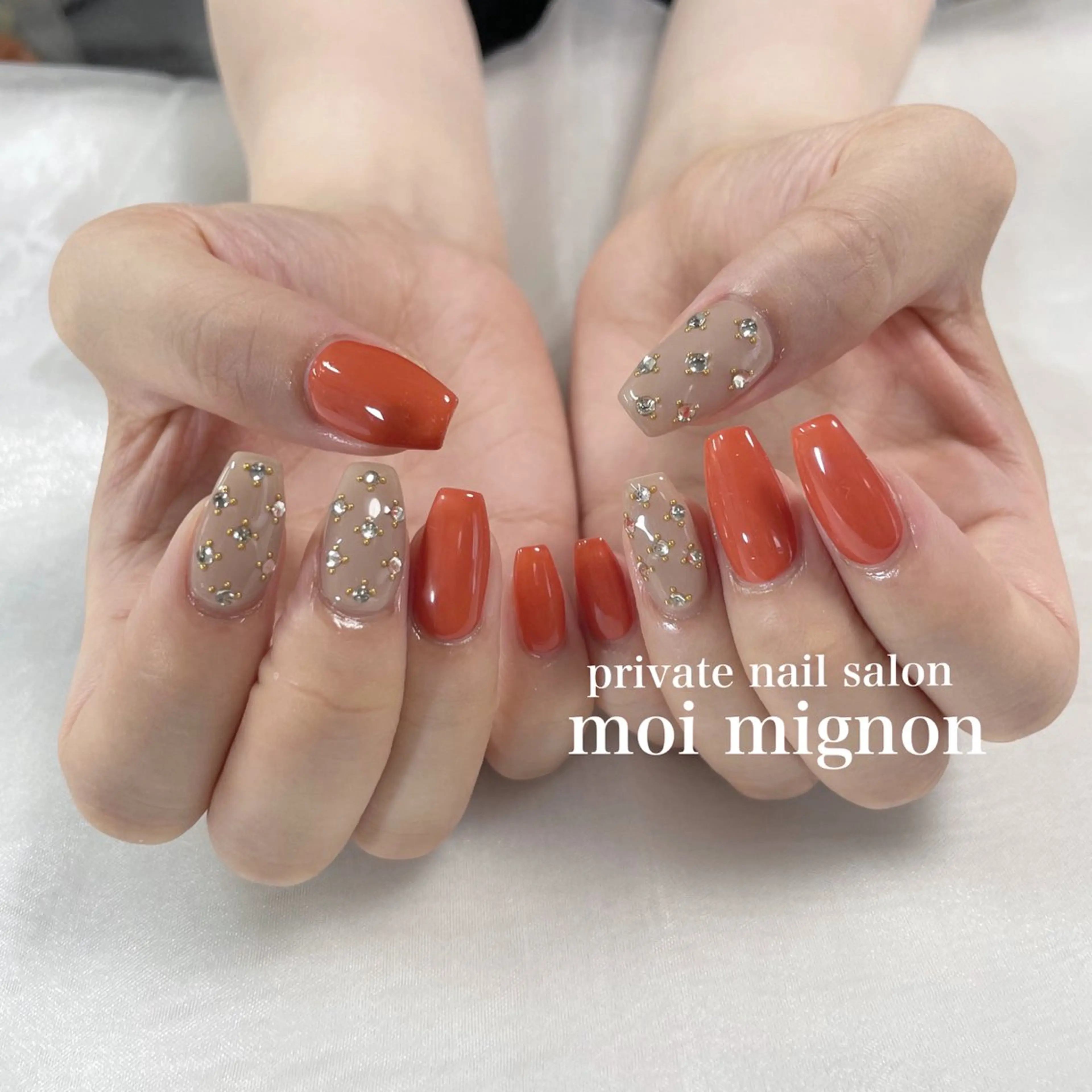 ネイル ハンドネイル nailist Aki♡のネイルデザイン