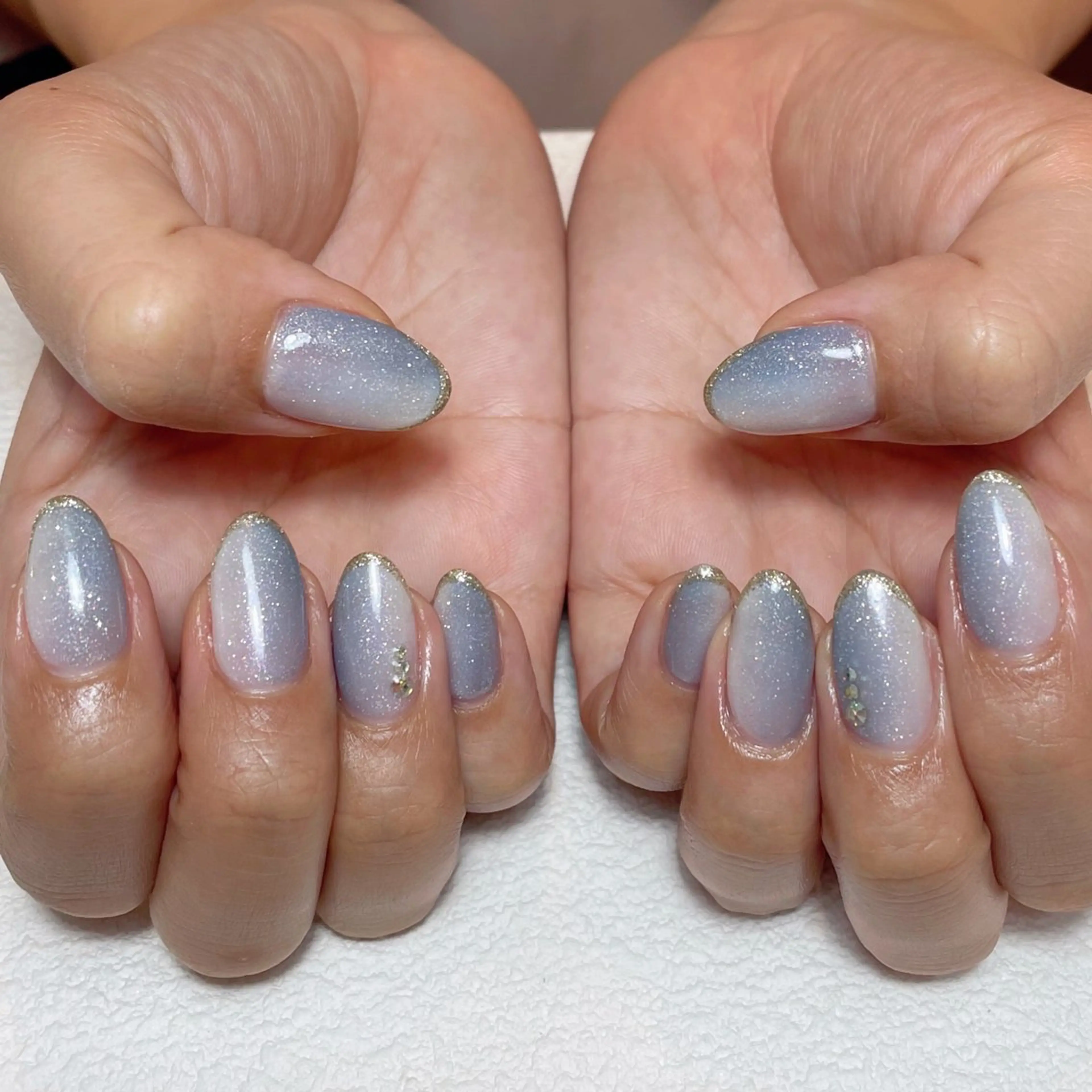 ネイル ハンドネイル nailroom DIASOMNIAのネイルデザイン