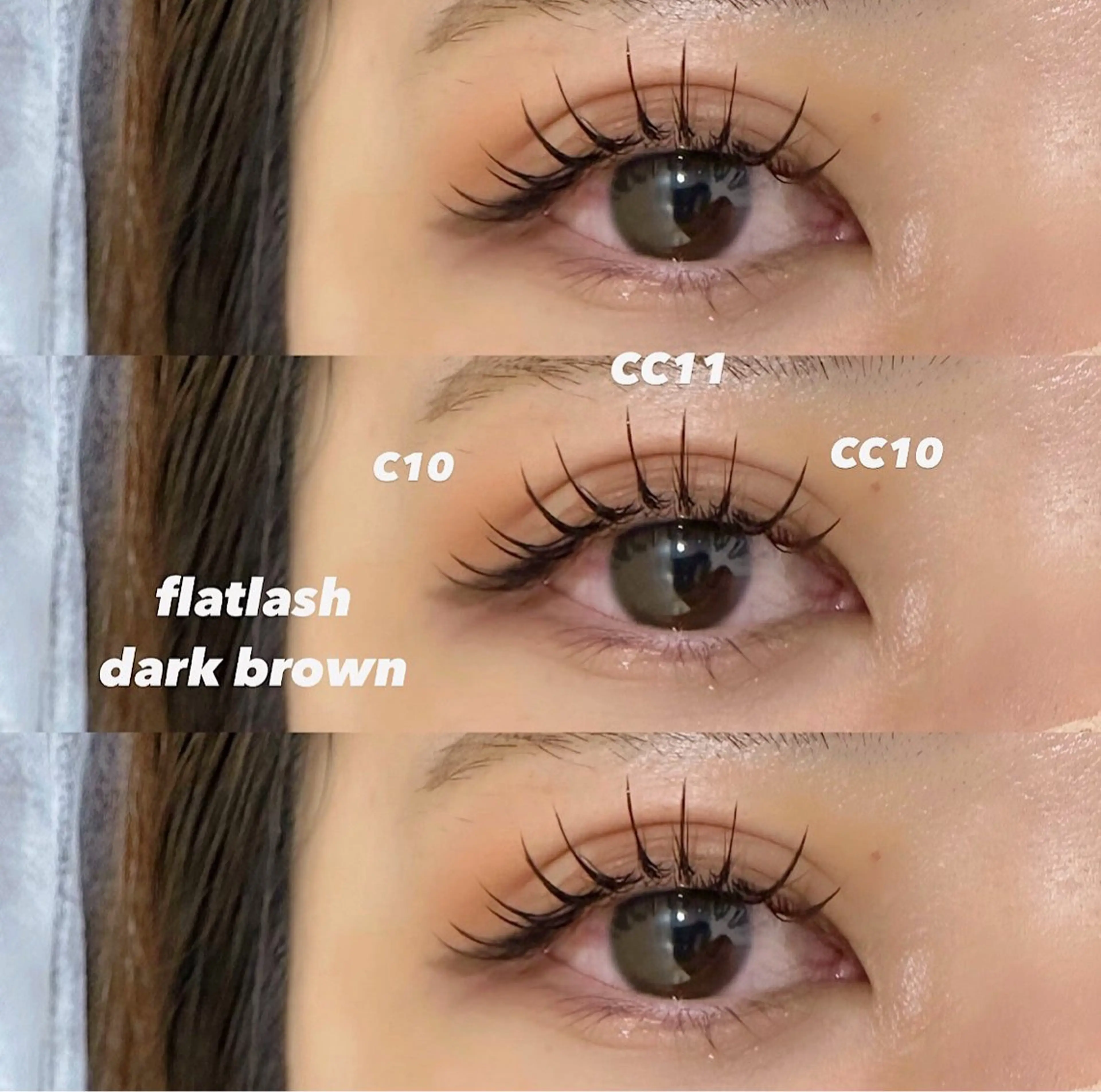 マツエク・マツパ マツエク Le Riad 水野のマツエク・マツパデザイン