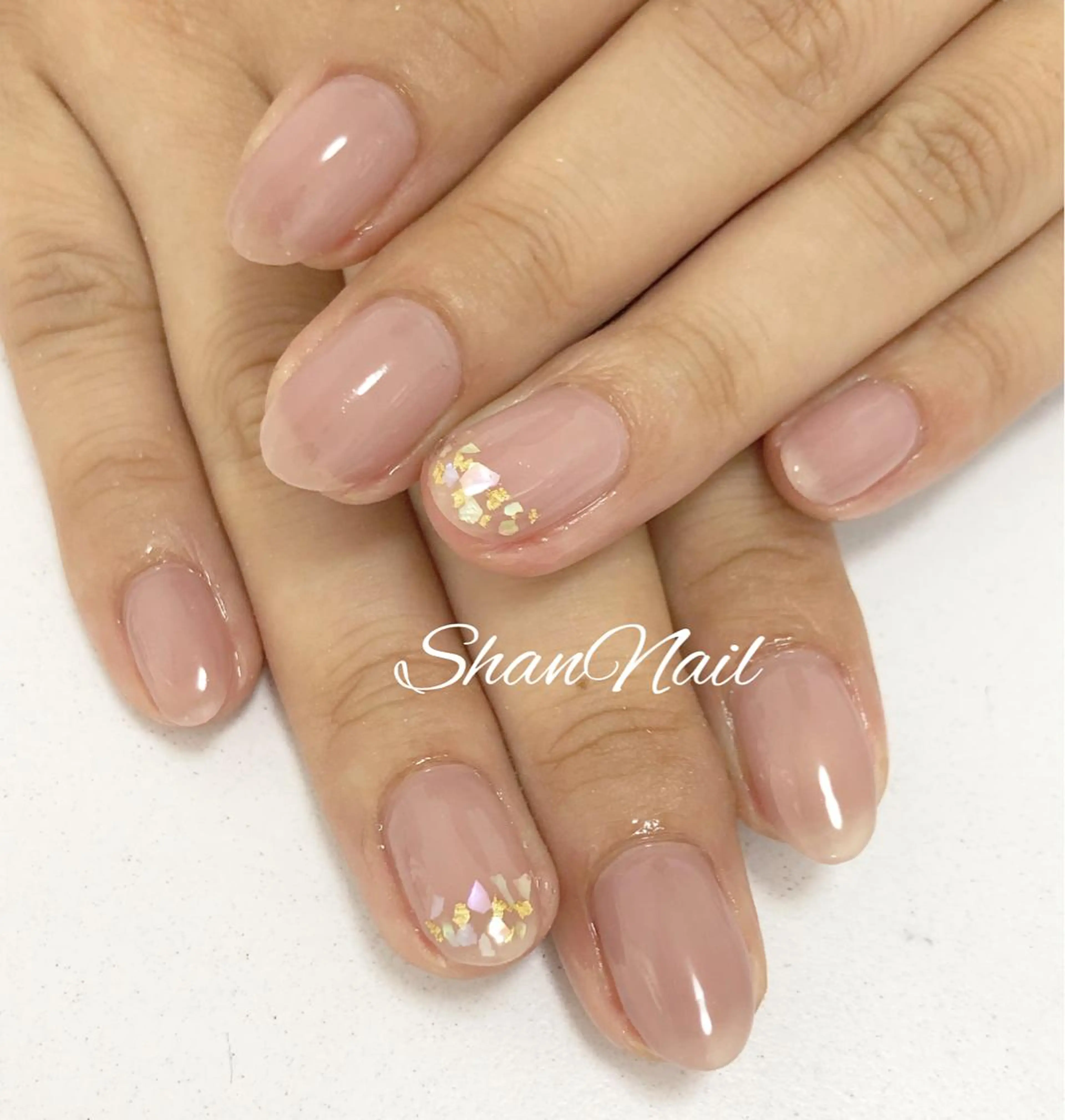 ネイル Shan Nailのネイルデザイン