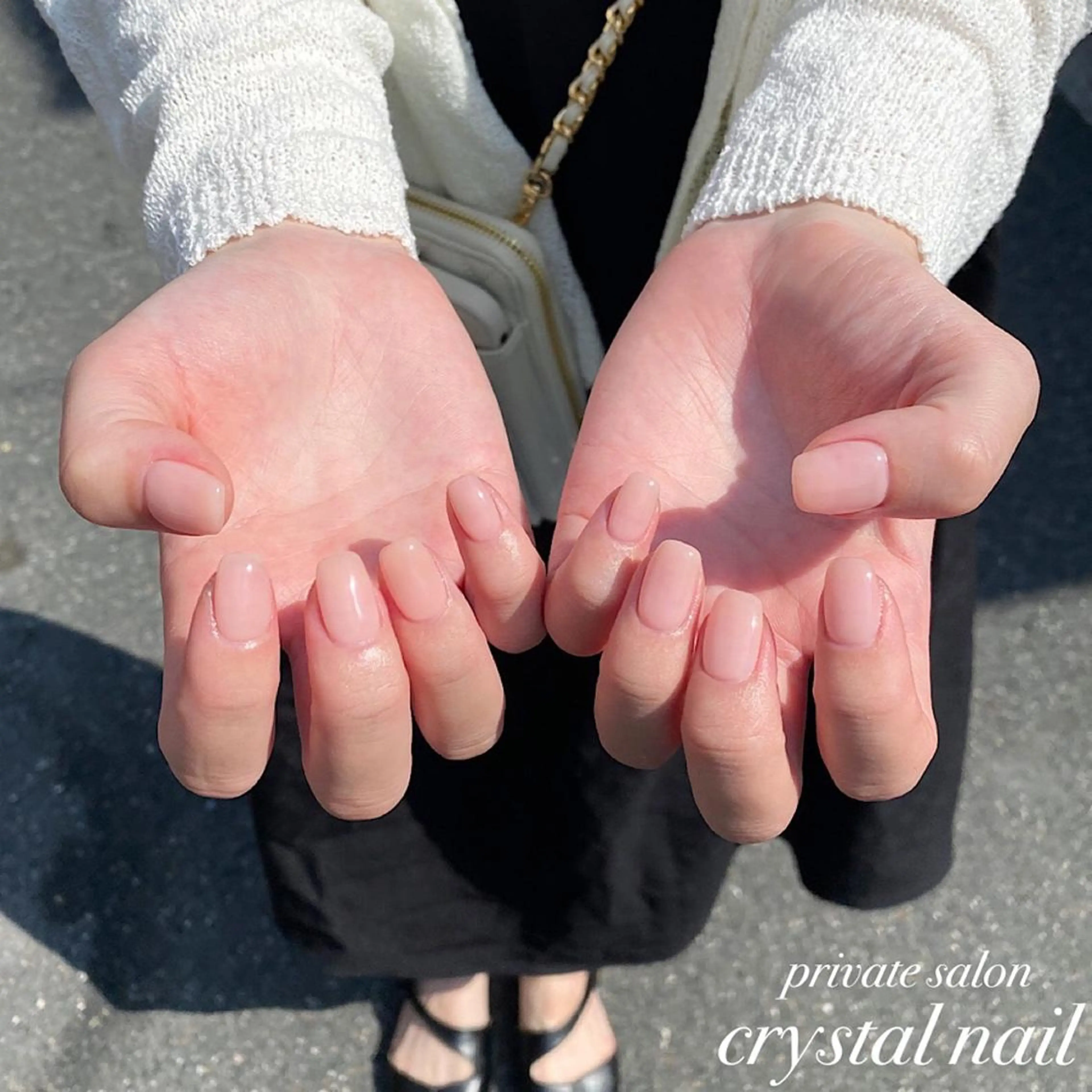 ネイル Crystal Nailのネイルデザイン