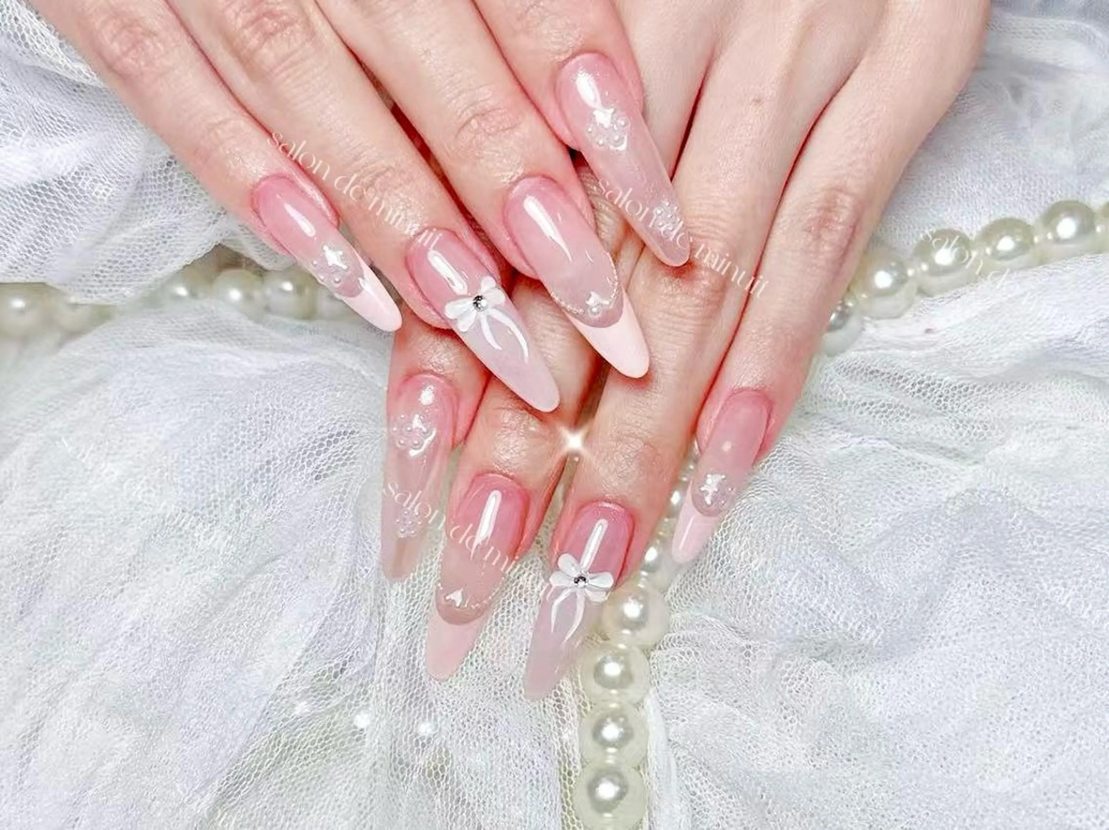 ネイル Emily 🎀のネイルデザイン