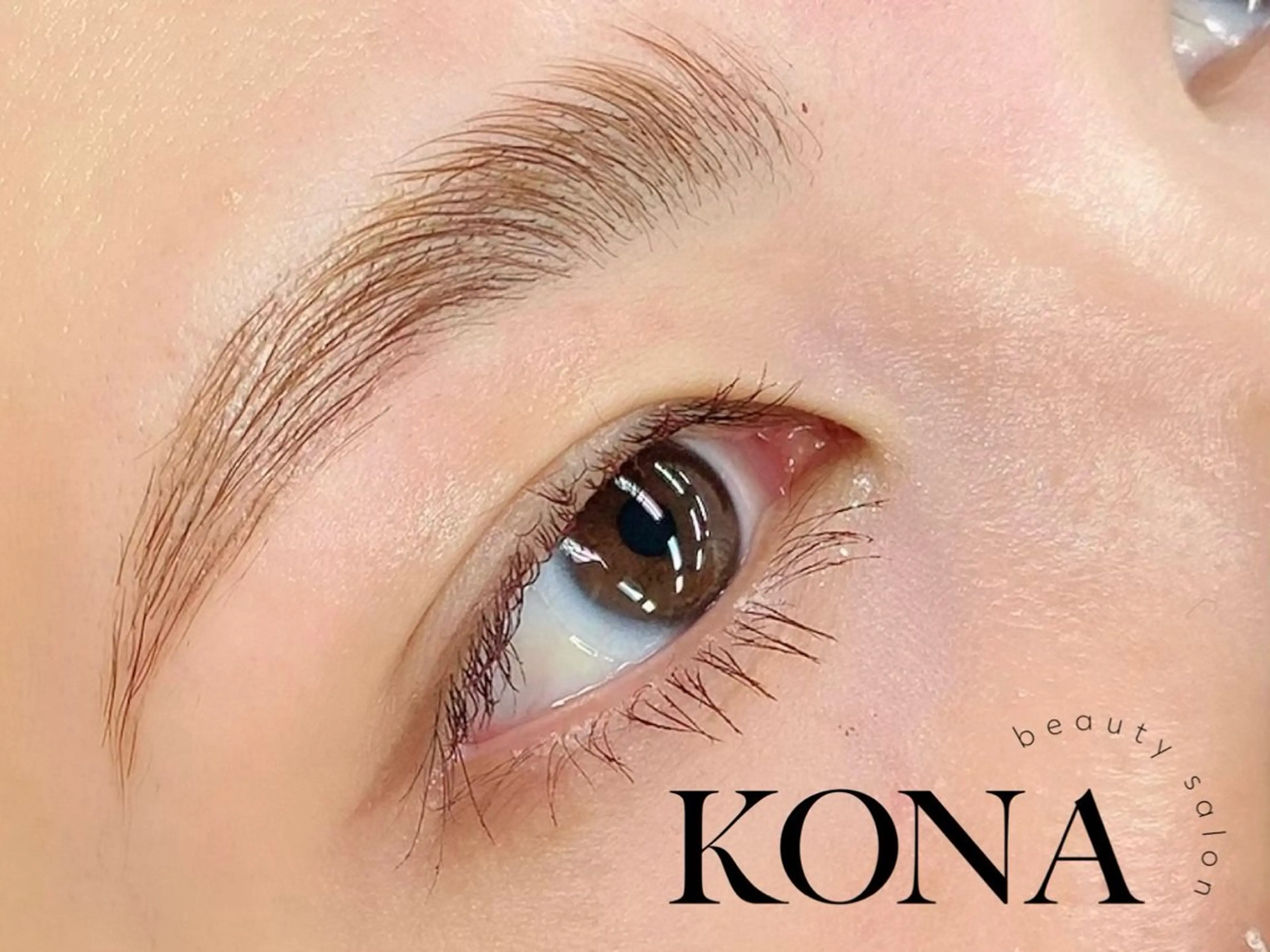 マツエク・マツパ 【KONA】 MIKUのマツエク・マツパデザイン