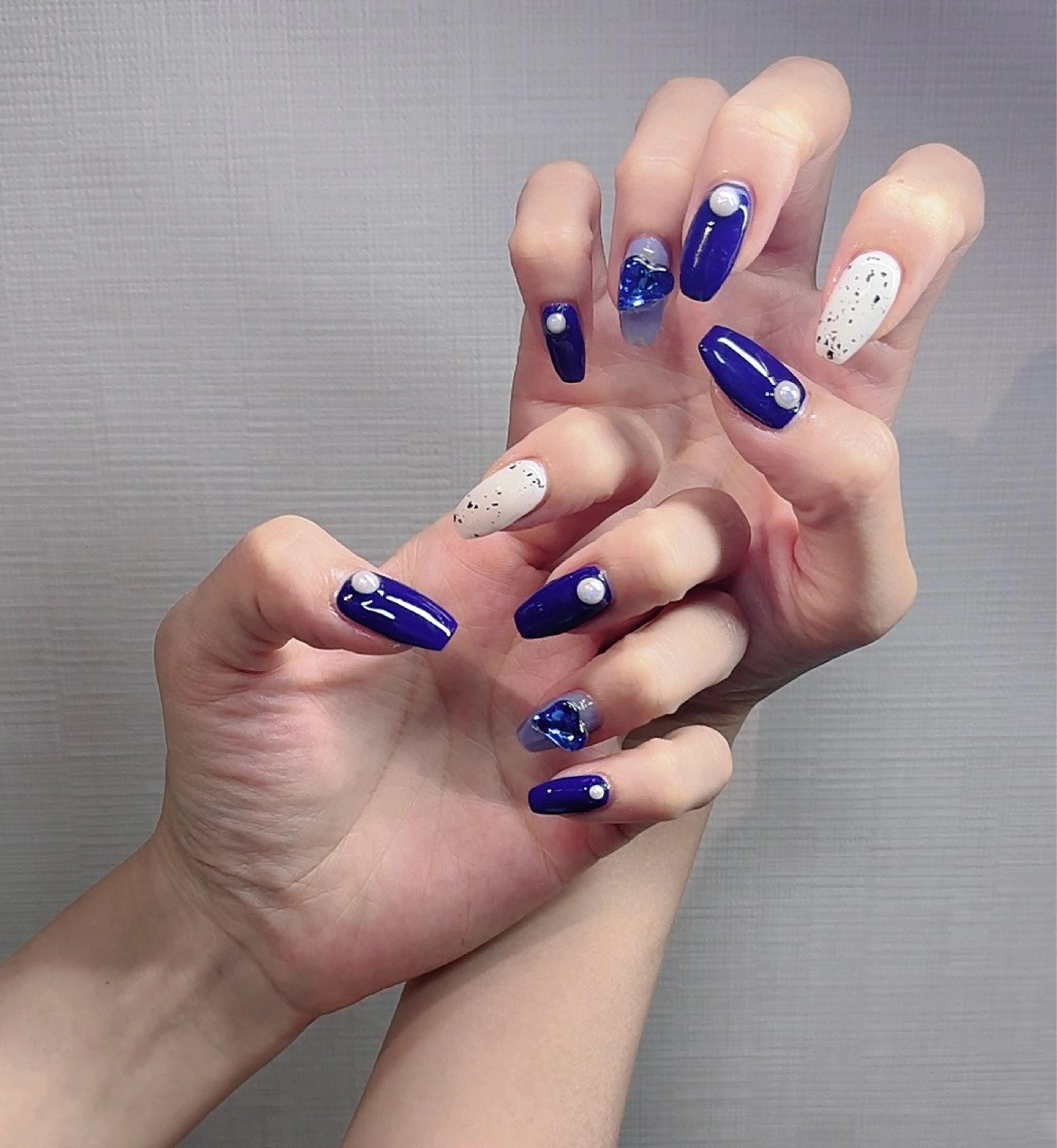 ネイル Rimi Nailアメリカ村のネイルデザイン