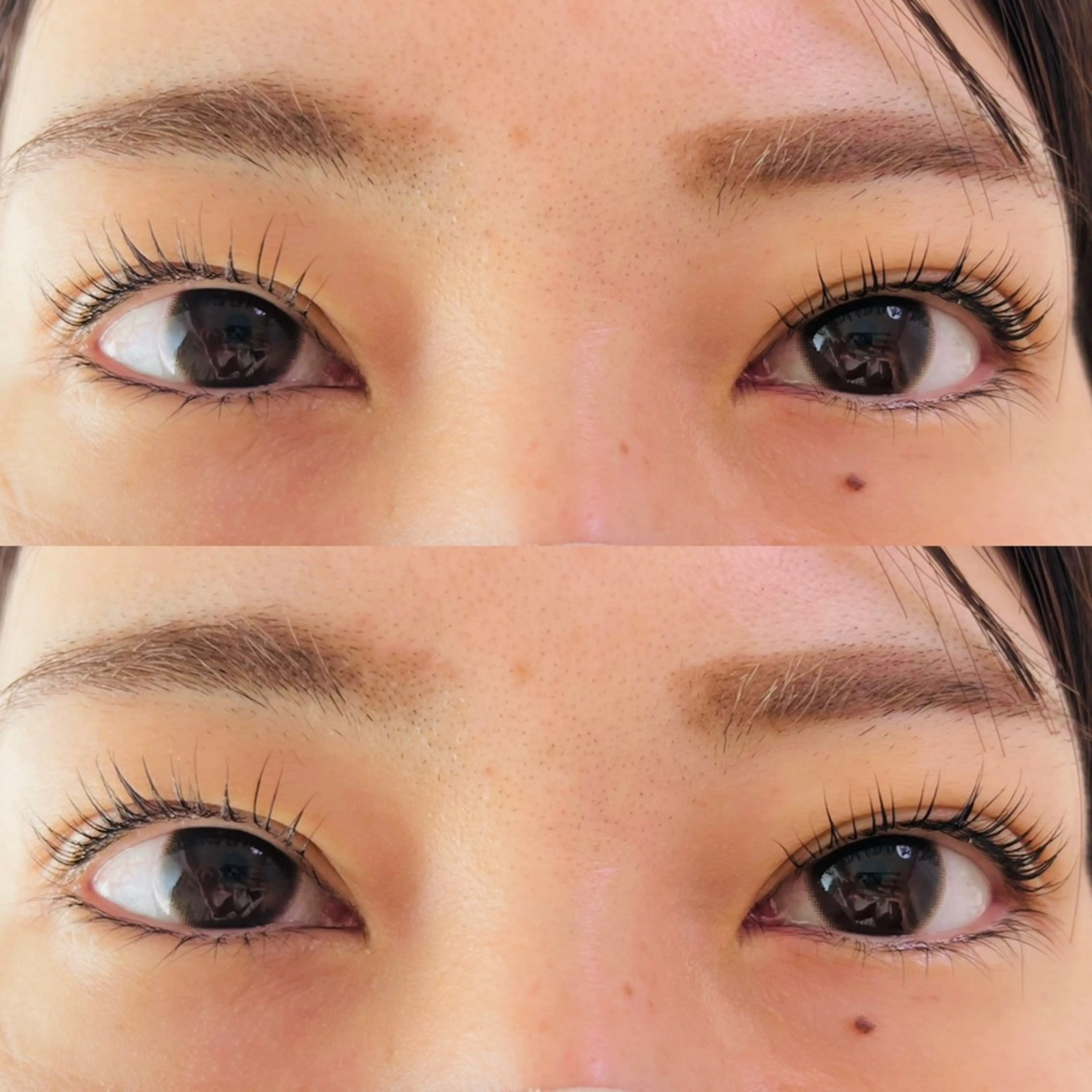 マツエク・マツパ HERA 【ヘラ】のマツエク・マツパデザイン