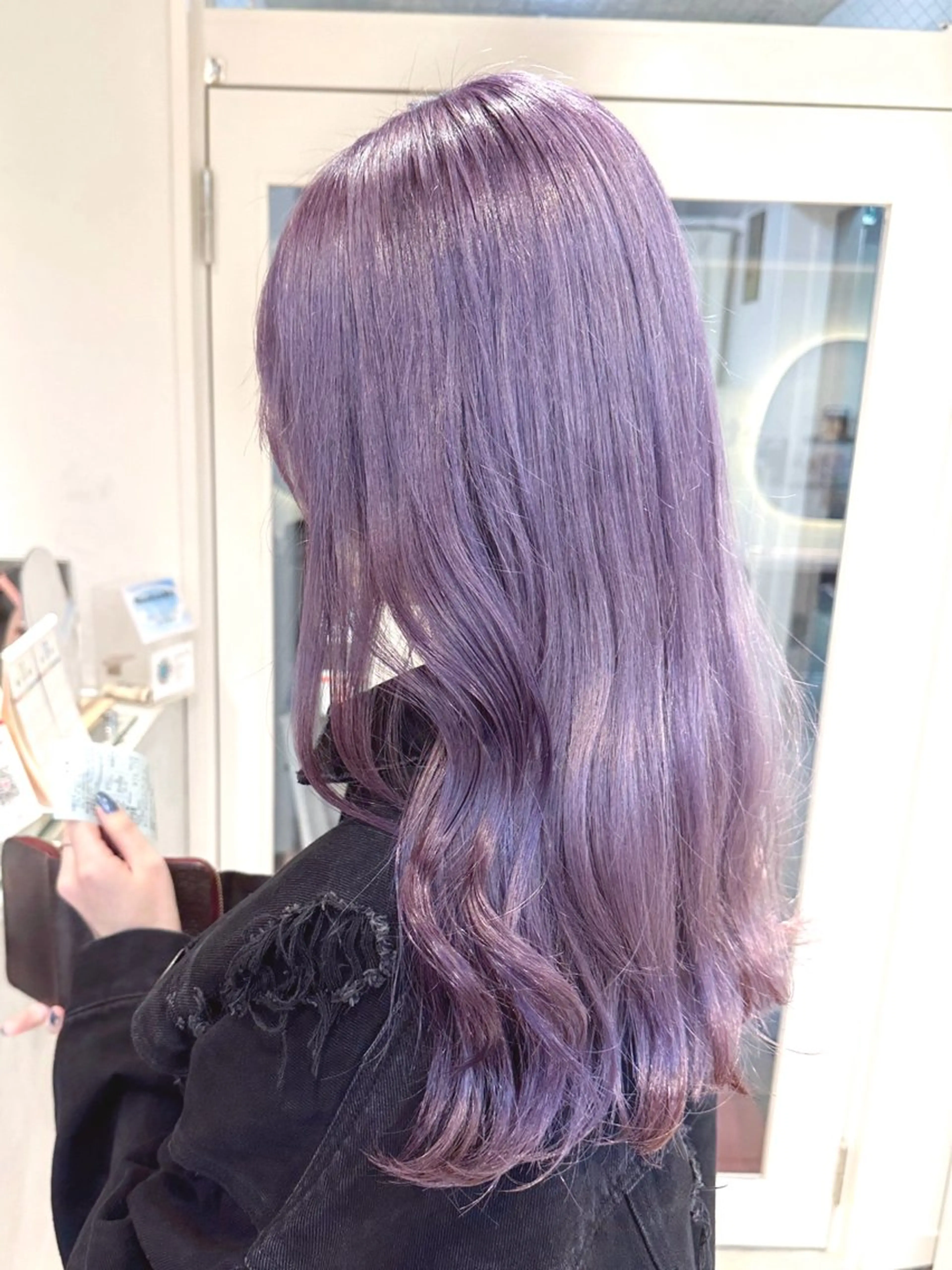 ロング カラー 🕊️Kotori 🕊️モデル募集中のヘアスタイル