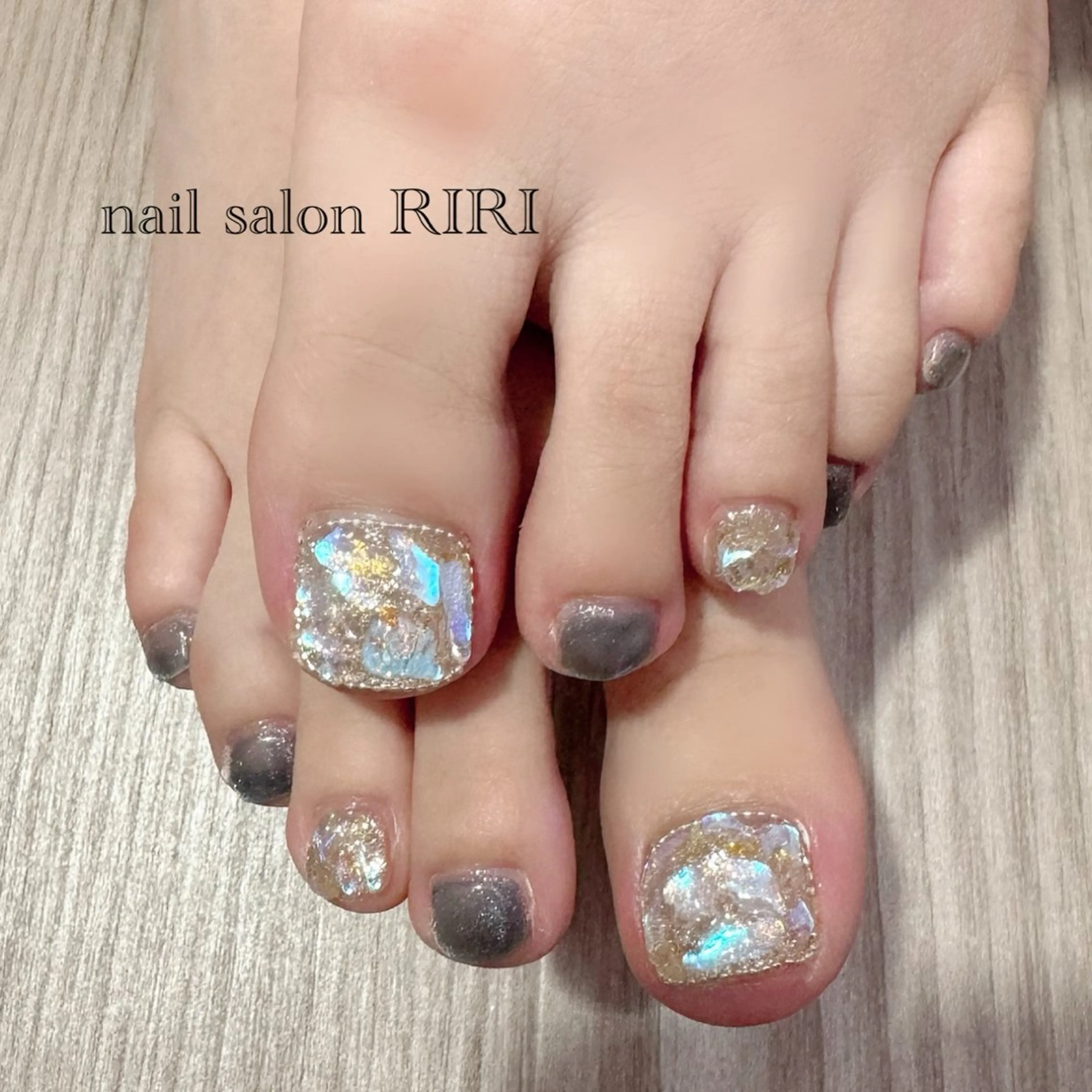 ネイル RIRI リリのネイルデザイン