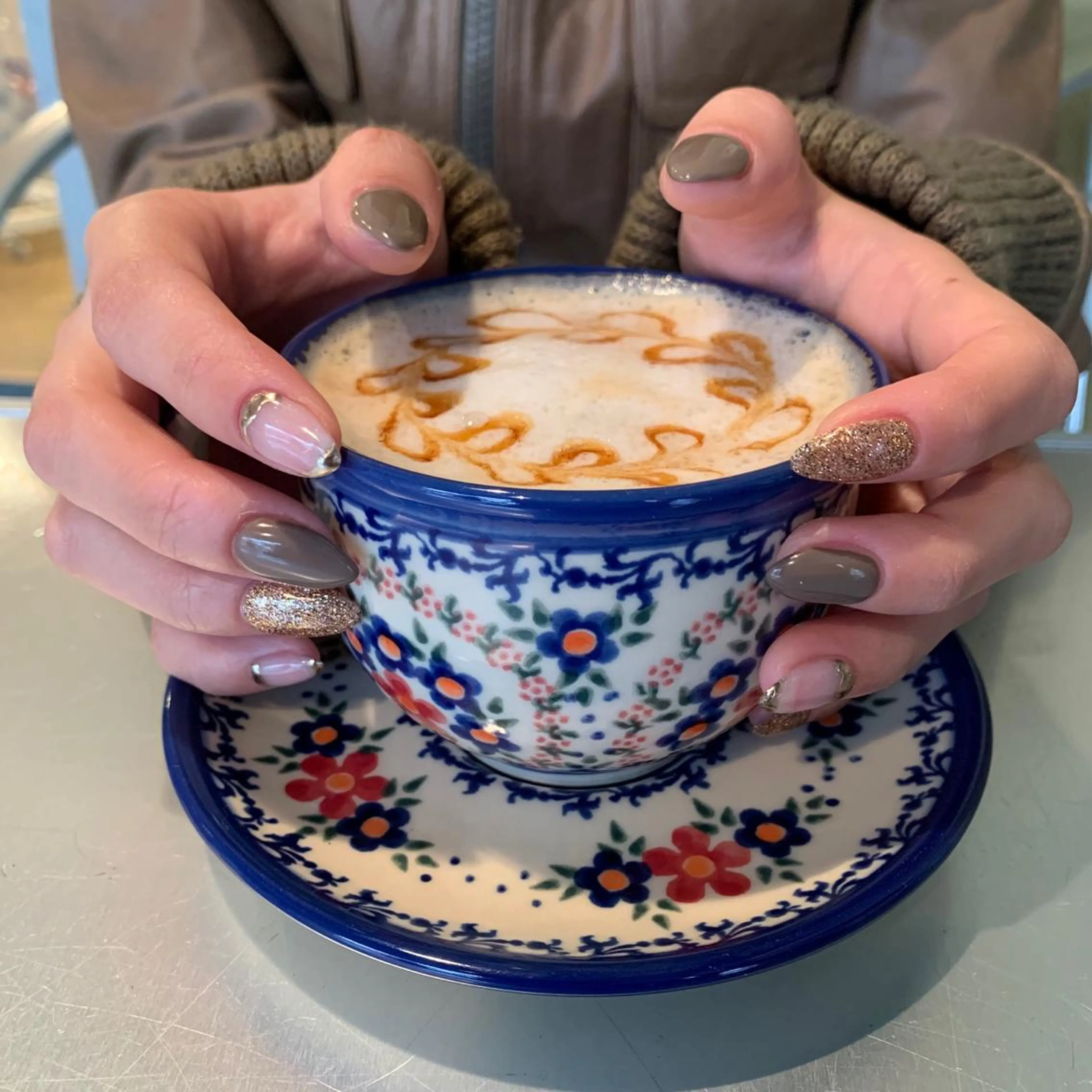 ネイル フットネイル Trinity staffのネイルデザイン