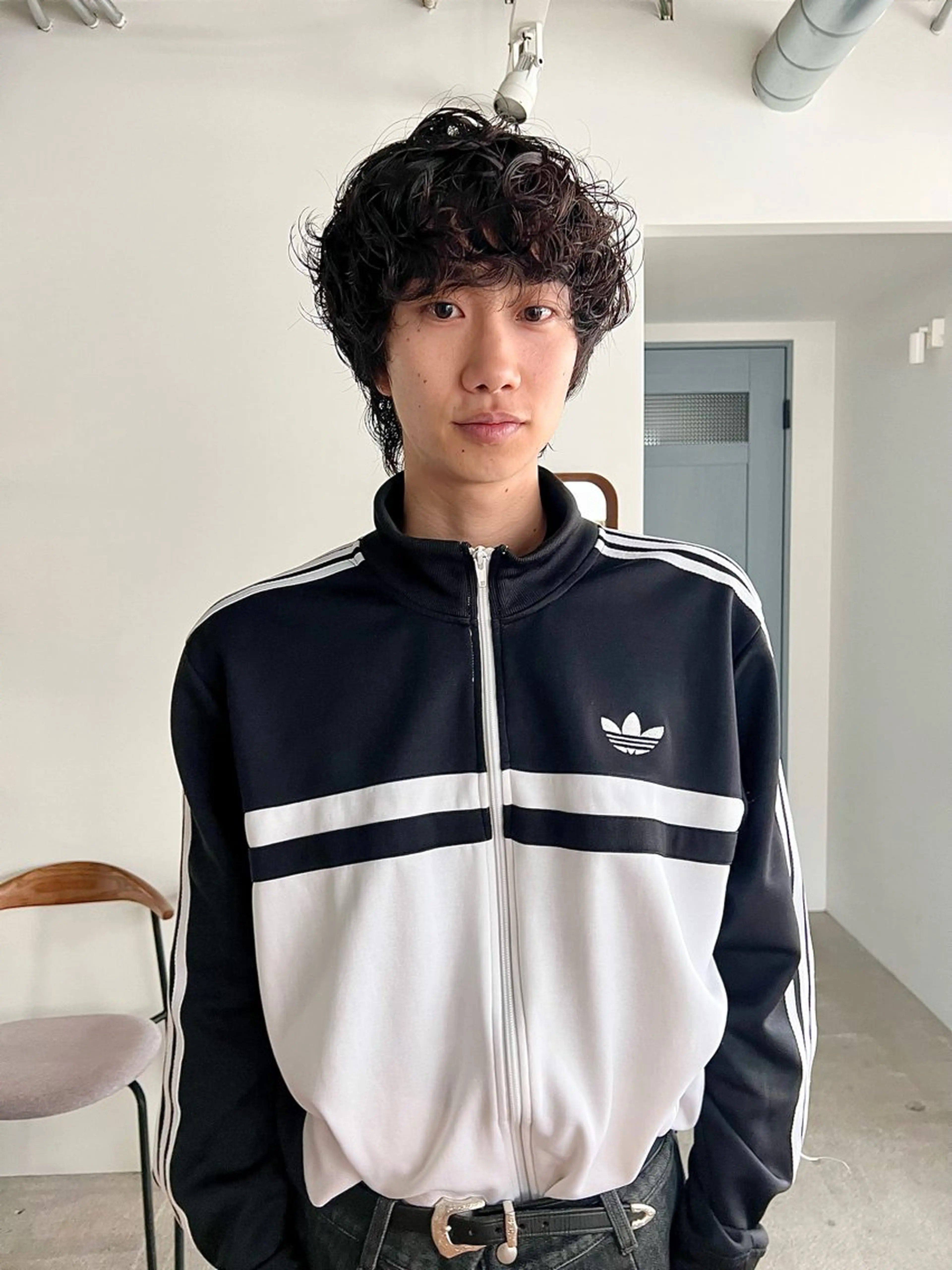 メンズ カット パーマ 🎩メンズ特化 健太🎩のヘアスタイル