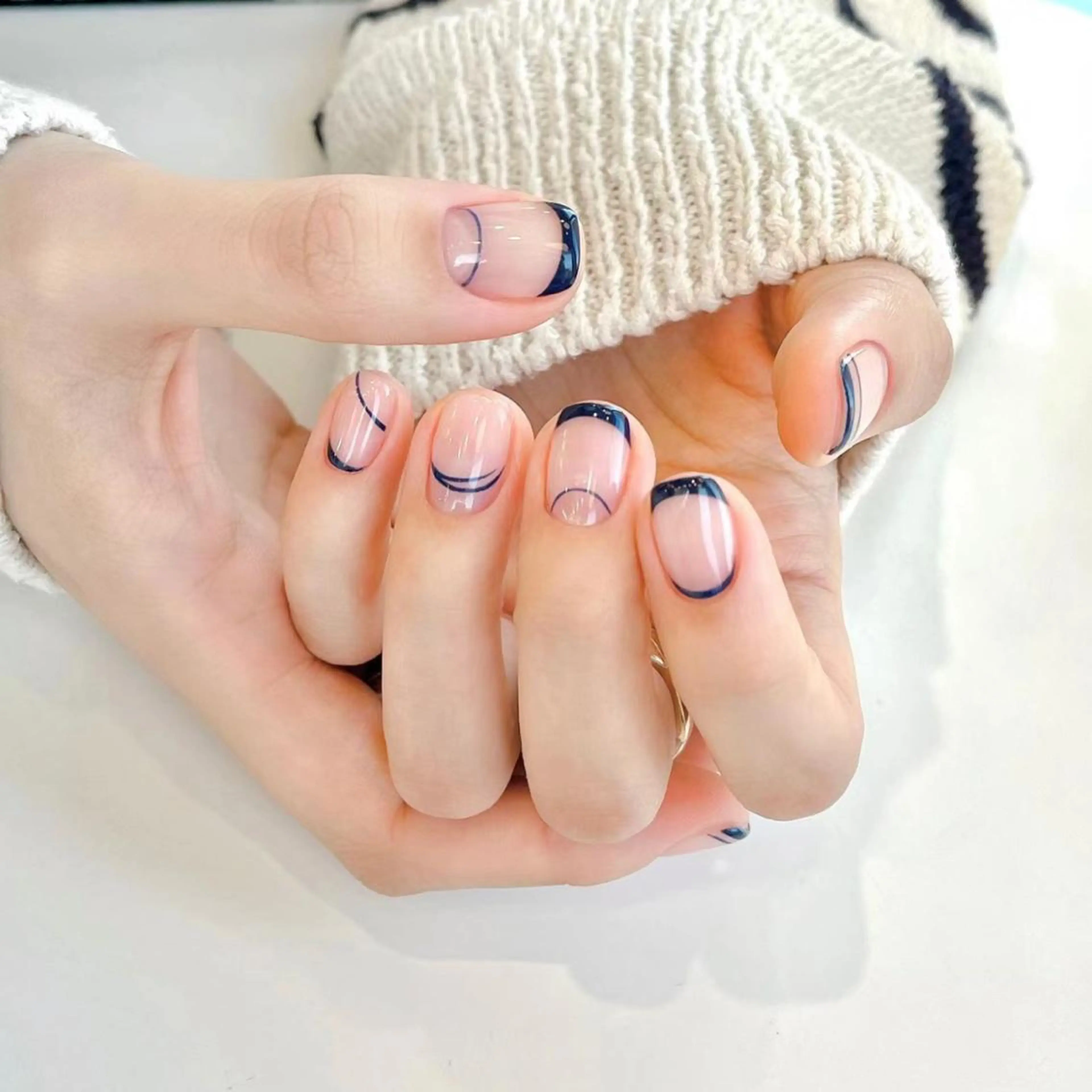 ネイル ハンドネイル BLinLin nail salonのネイルデザイン