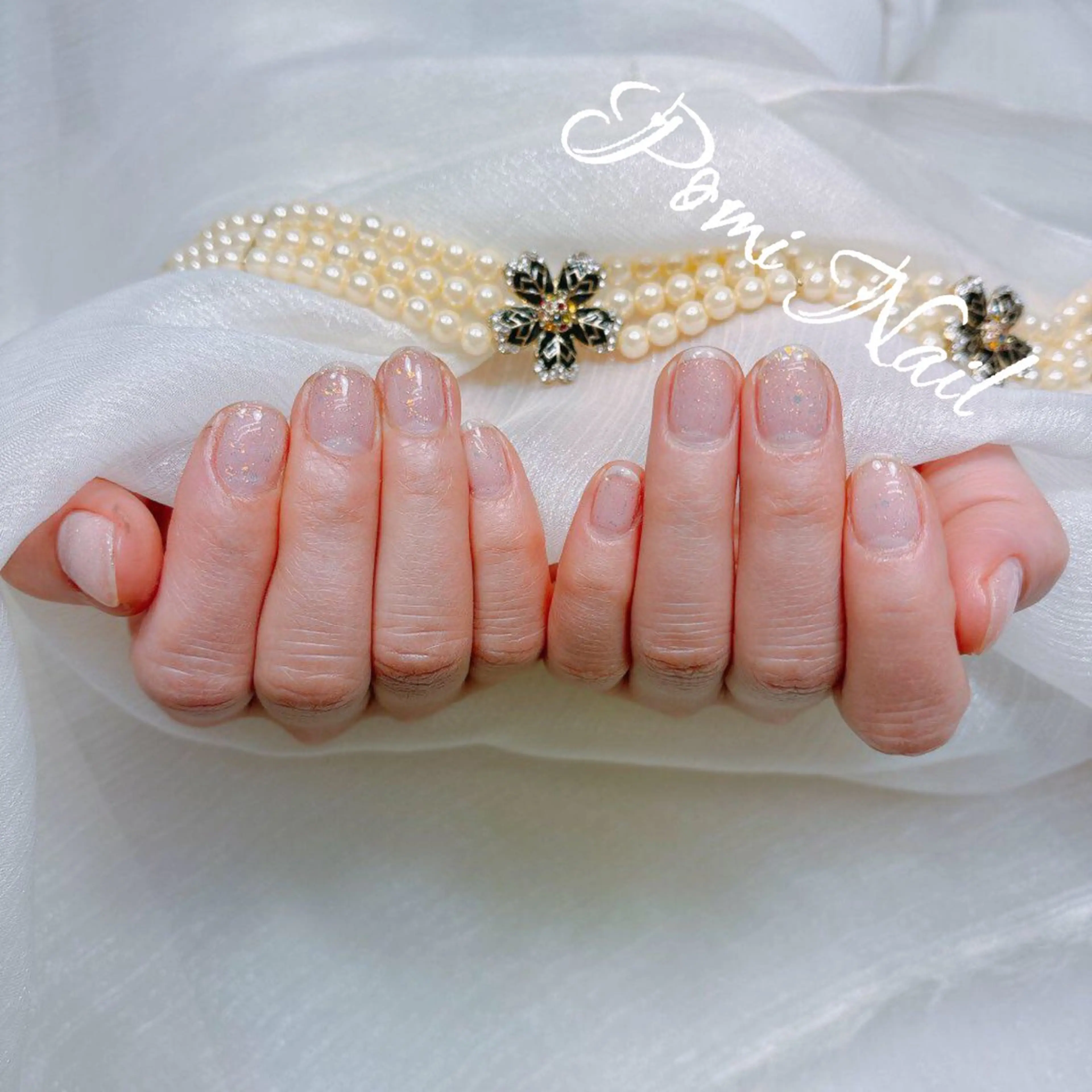 ネイル BuBu Nail渋谷道玄坂のネイルデザイン