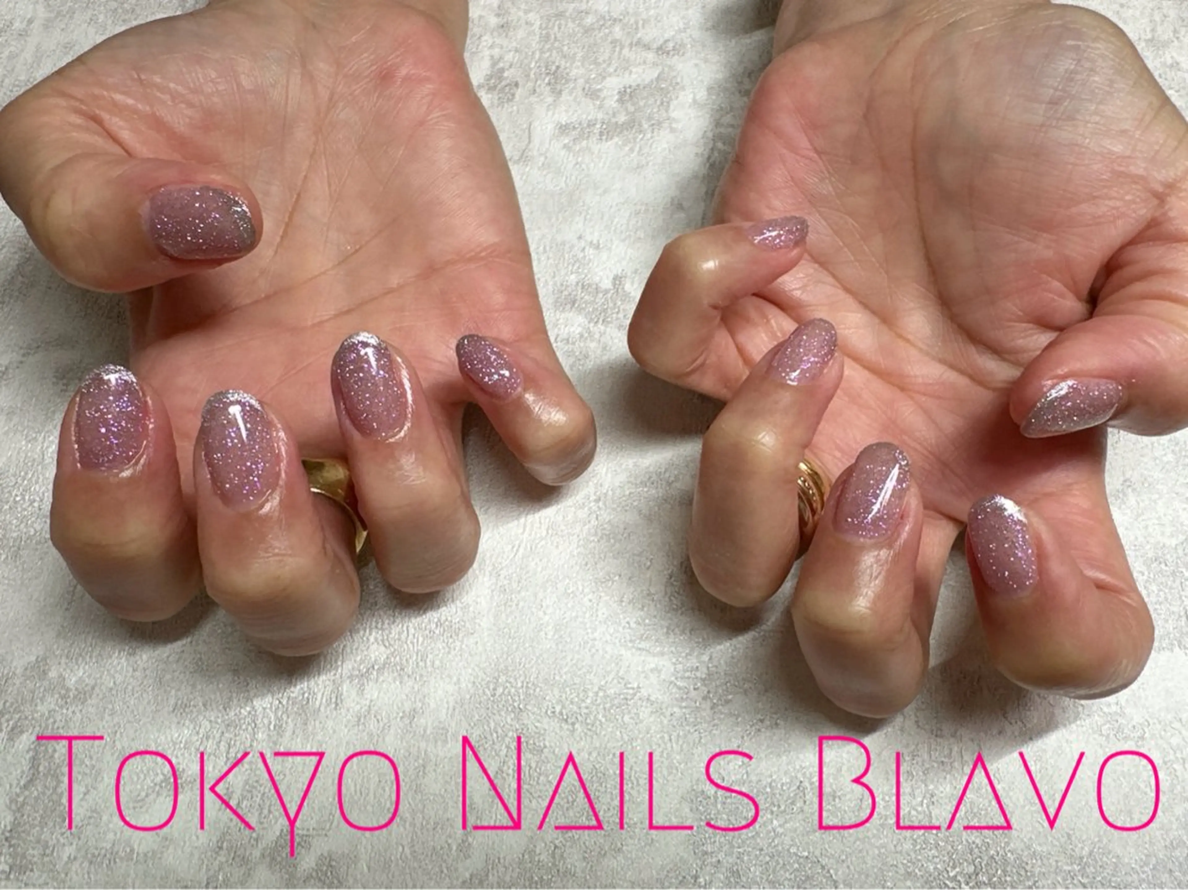 ネイル ハンドネイル T.N.B 山本陽子のネイルデザイン