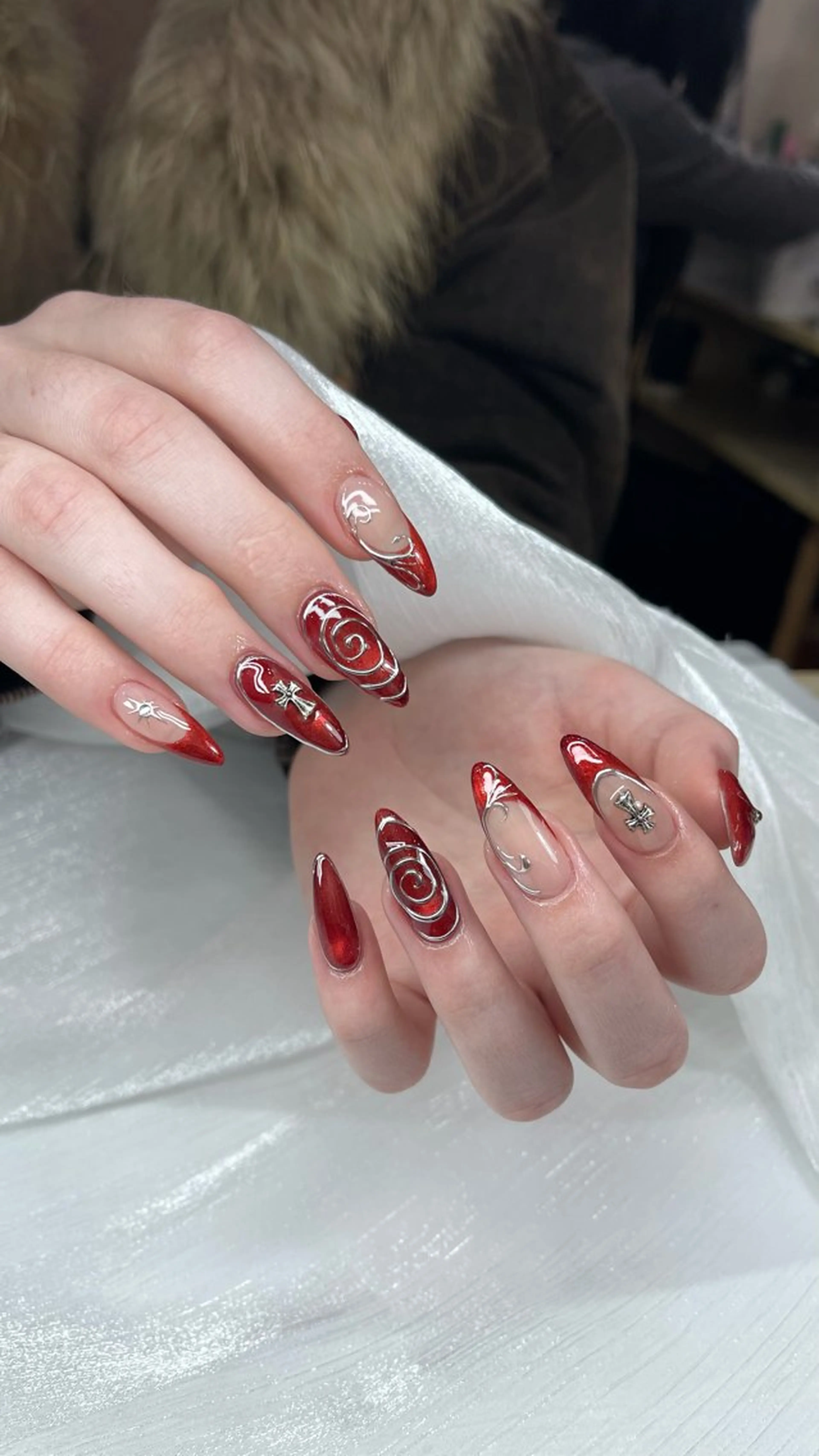 ネイル The 1989 Nail Salonのネイルデザイン