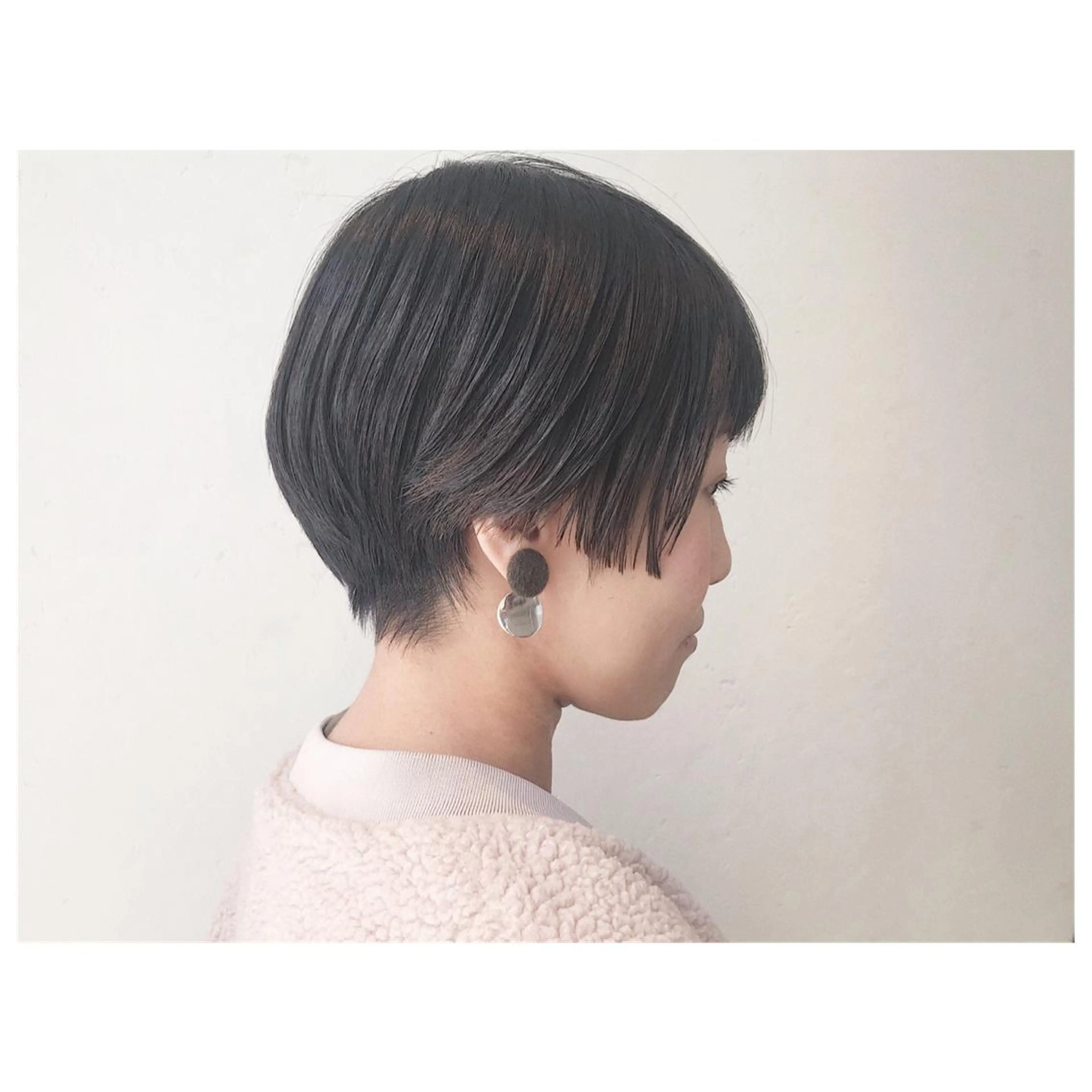 ショート カラー ヘアアレンジ ショートボブ ブリーチ インナーカラー ボブ ショートヘア Inity 心斎橋店のその他イメージ