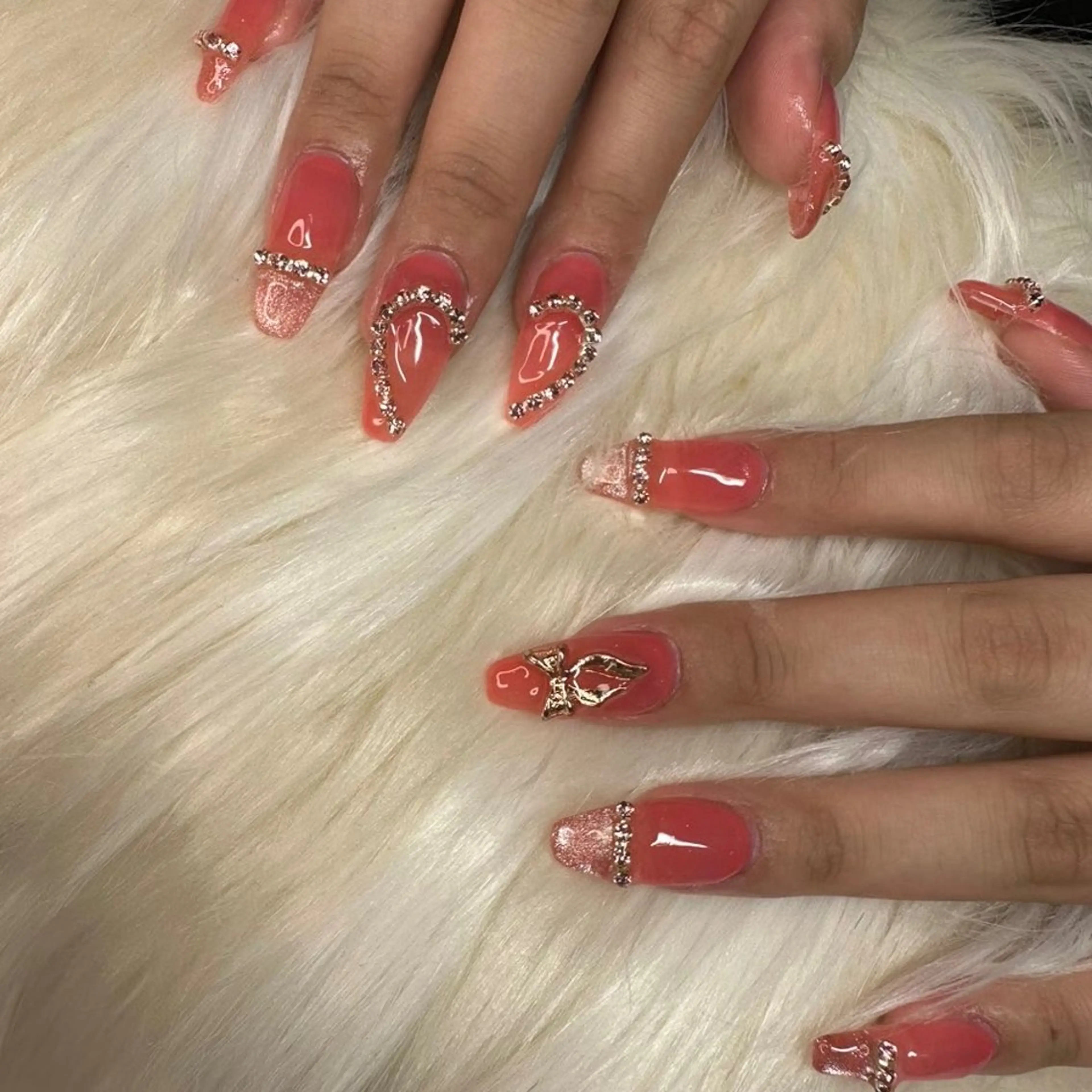 ネイル ハンドネイル VIOLA .nailのネイルデザイン