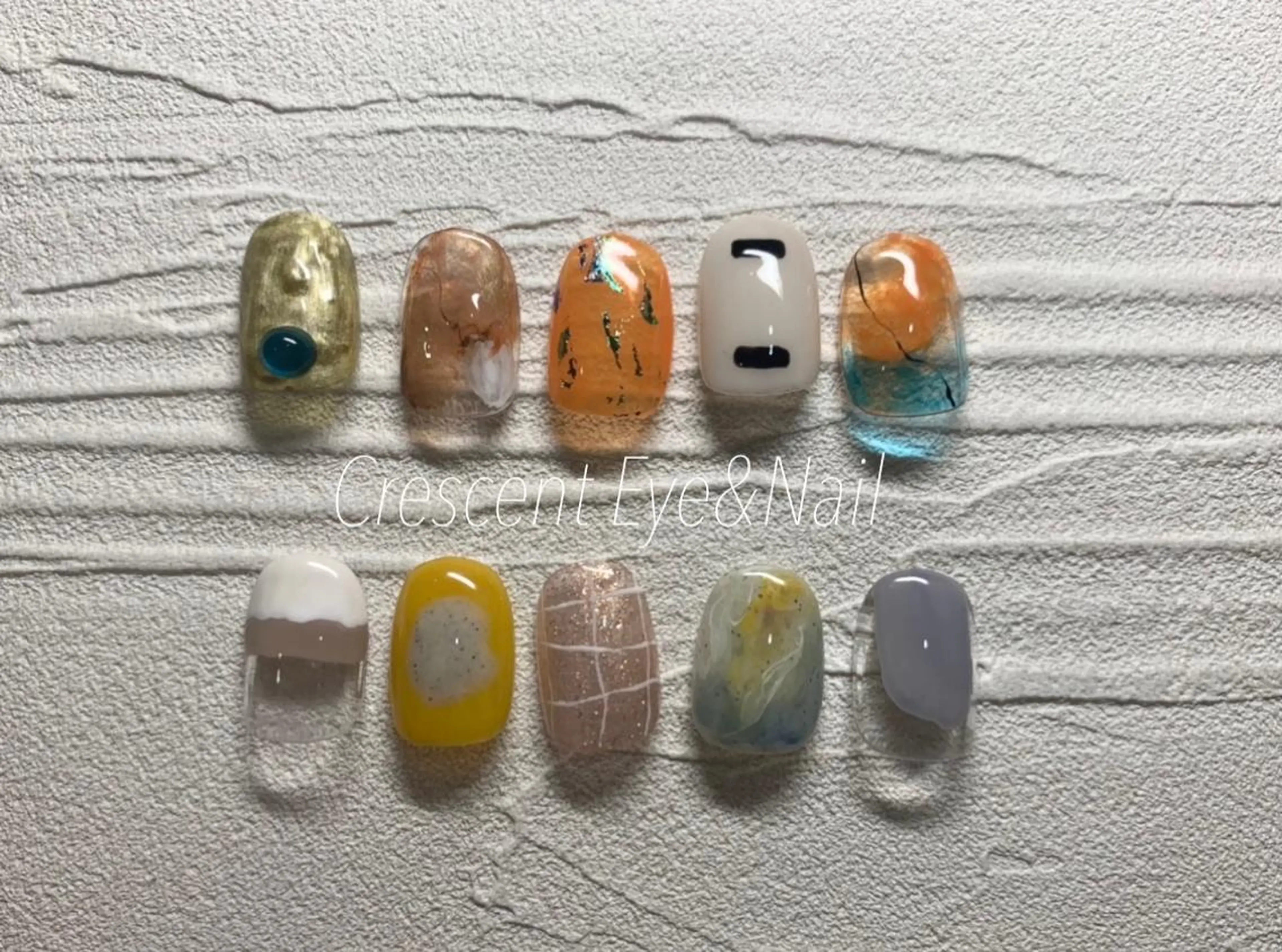 【全サンプルから選べるトレンド定額】パラジェル+1100円の写真