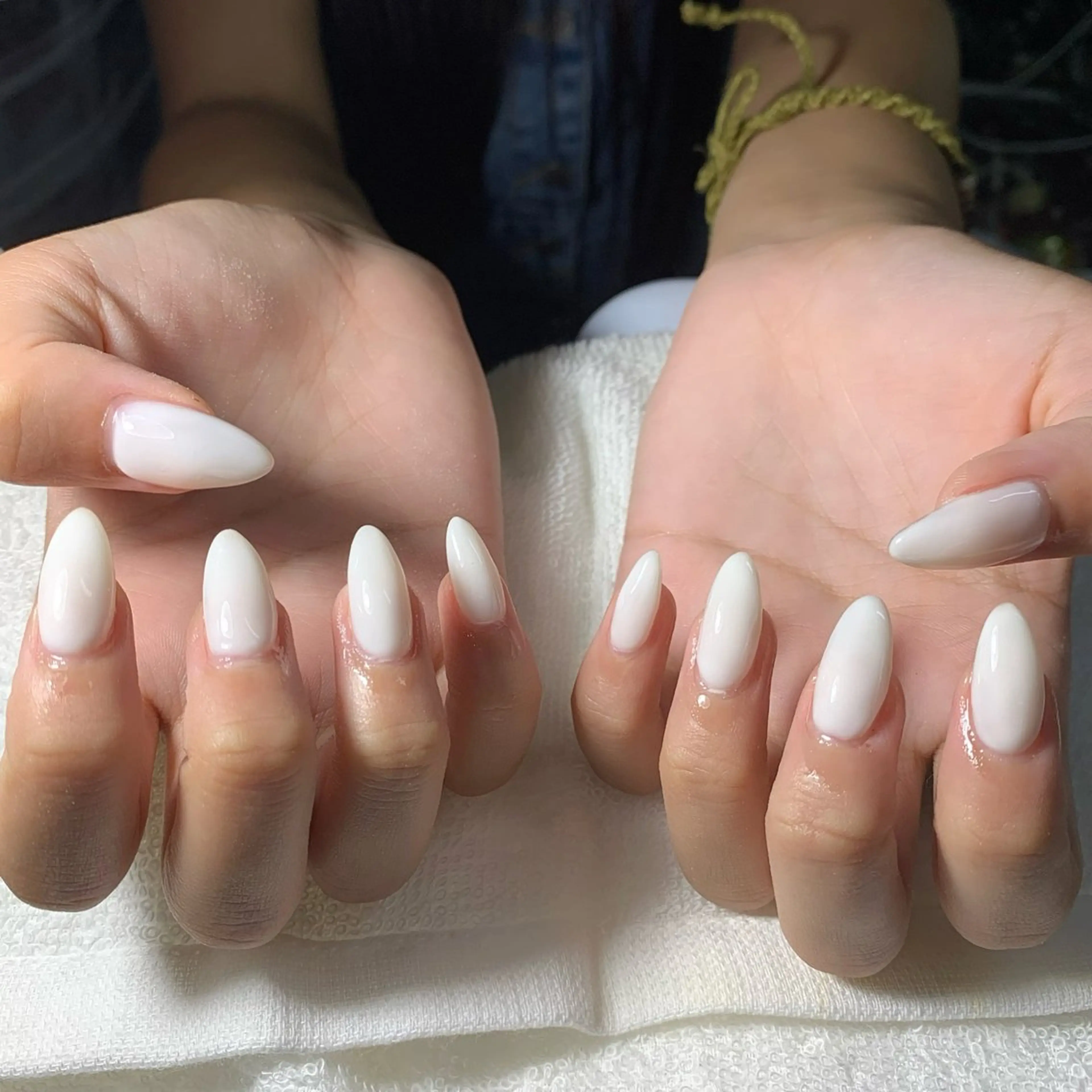ネイル ハンドネイル MHR nailのネイルデザイン