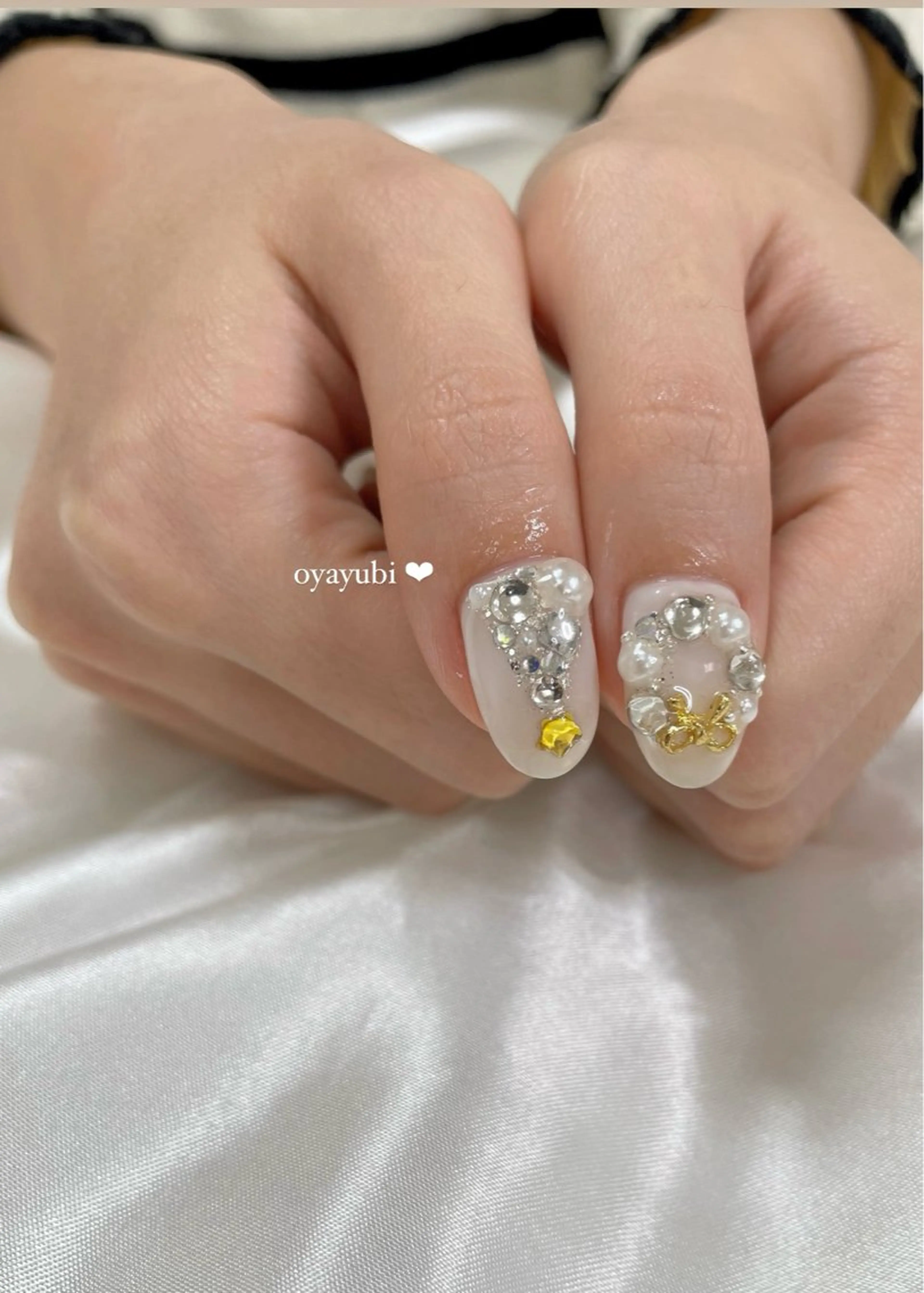 ネイル nailsalon uluのネイルデザイン