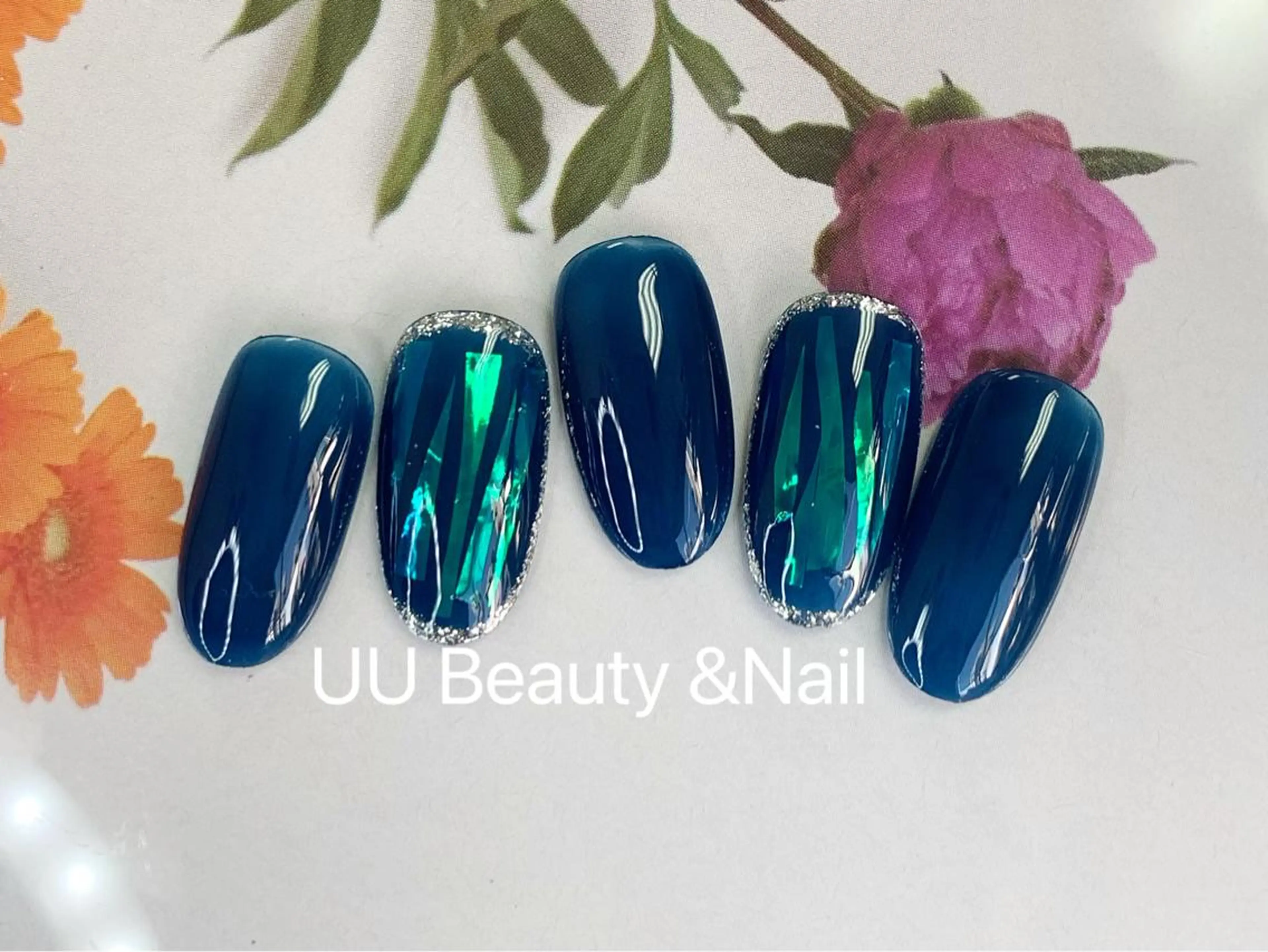 ネイル UU Beauty &Nailのネイルデザイン