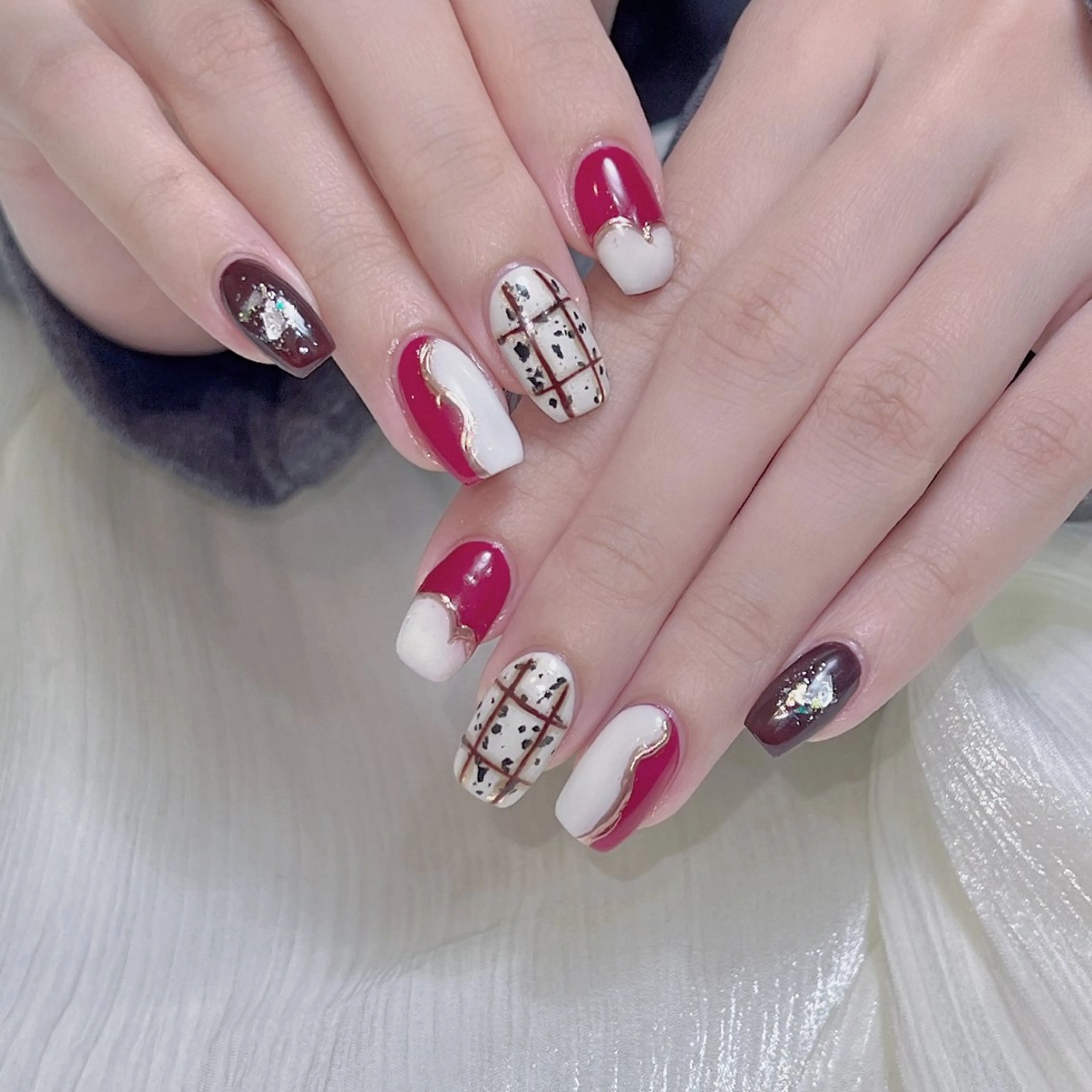 DOMI　NAIL 💅🏻のネイルデザイン