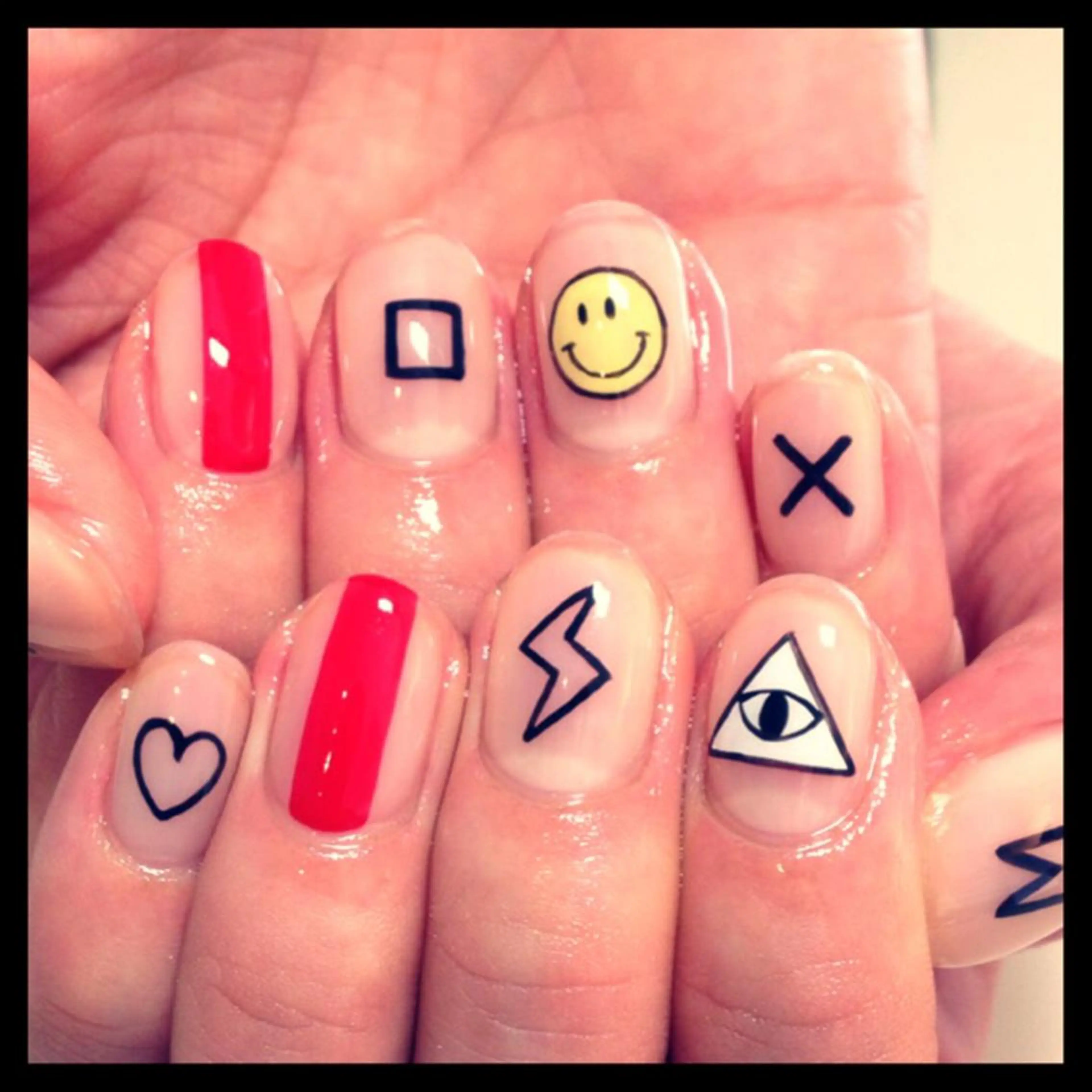 ネイル mua nail mikiのネイルデザイン