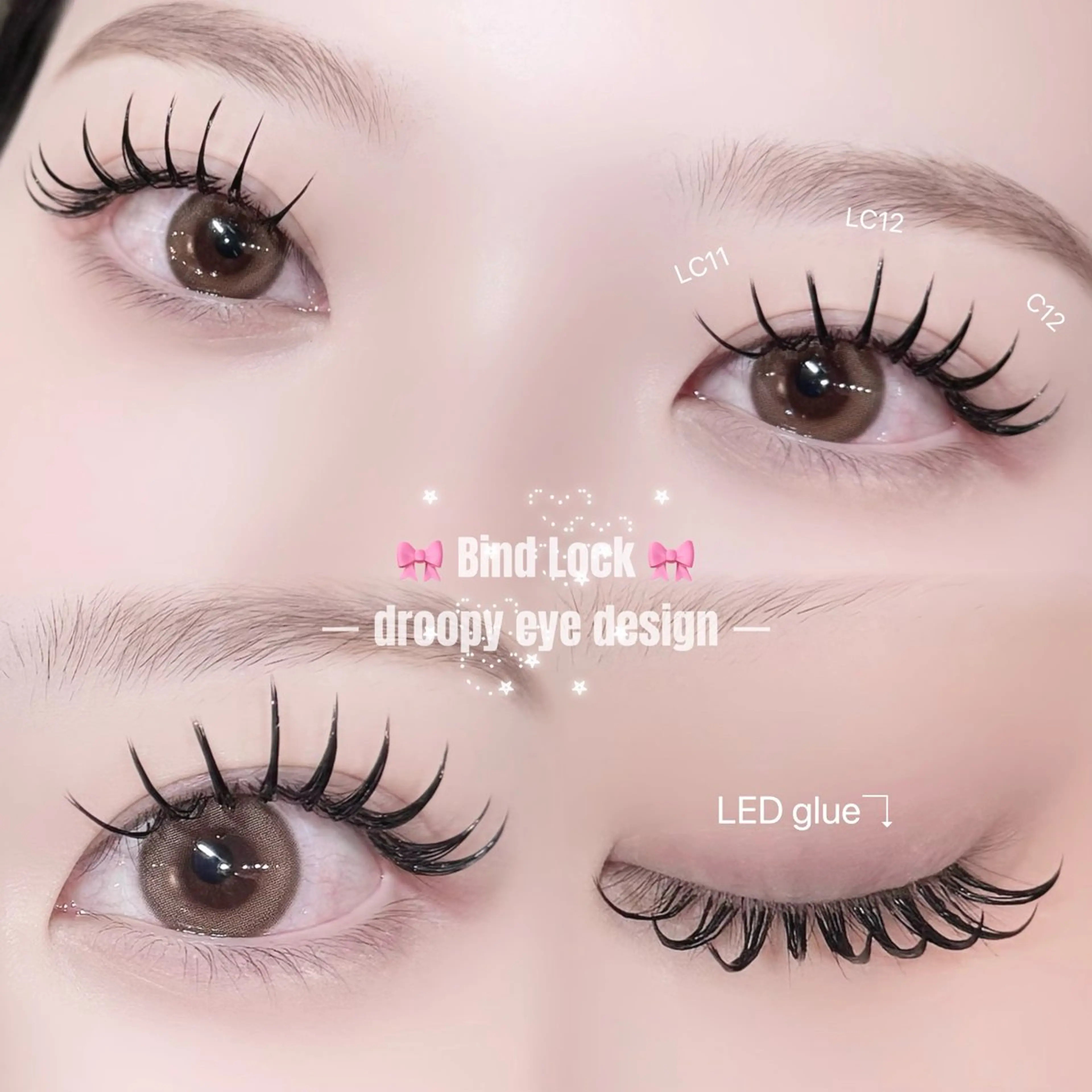 マツエク・マツパ バインドロック マツエク OLIVIA 恵比寿 🎀岡田のマツエク・マツパデザイン