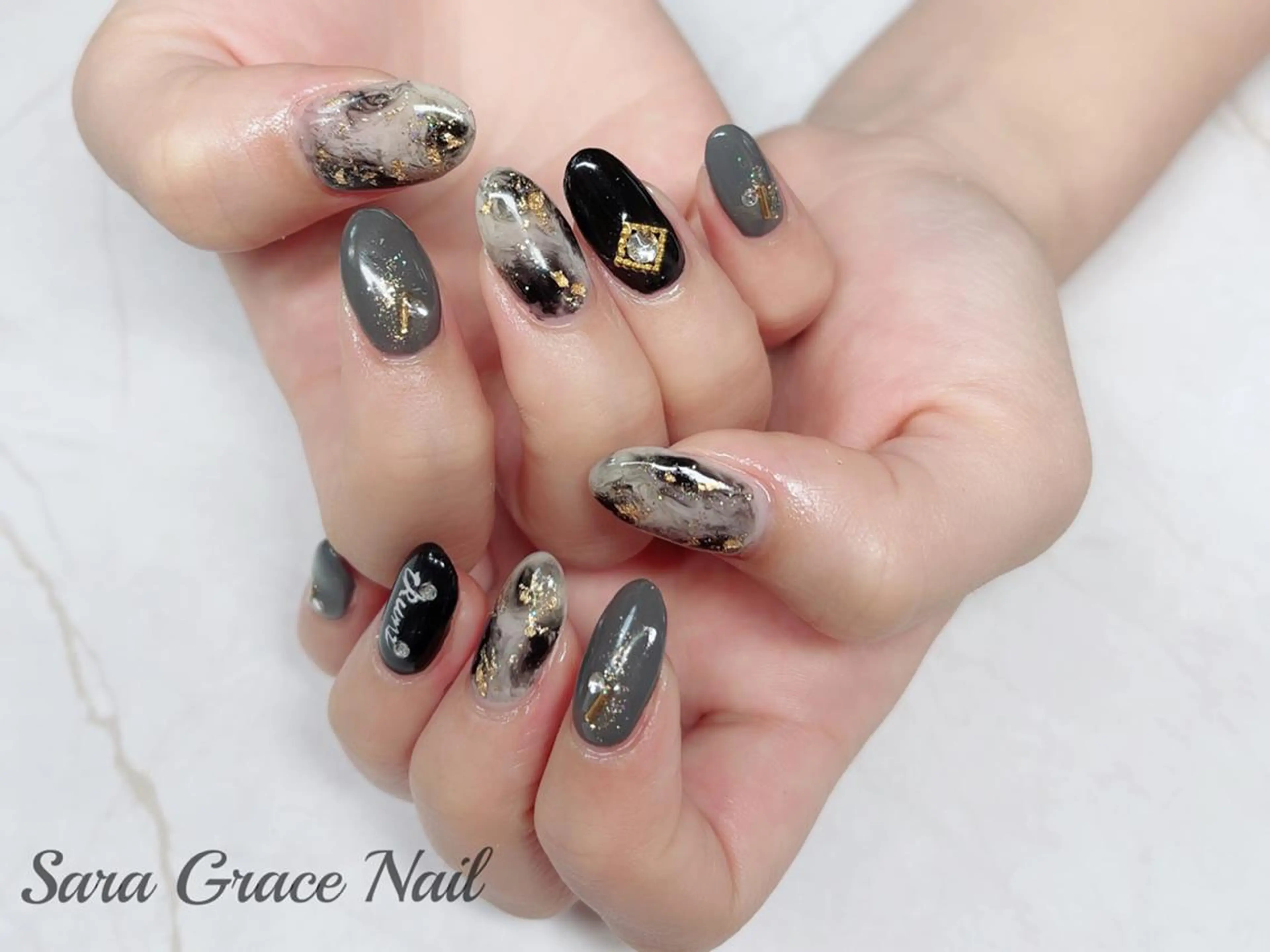 ネイル Sara Grace Salonのマツエク・マツパデザイン