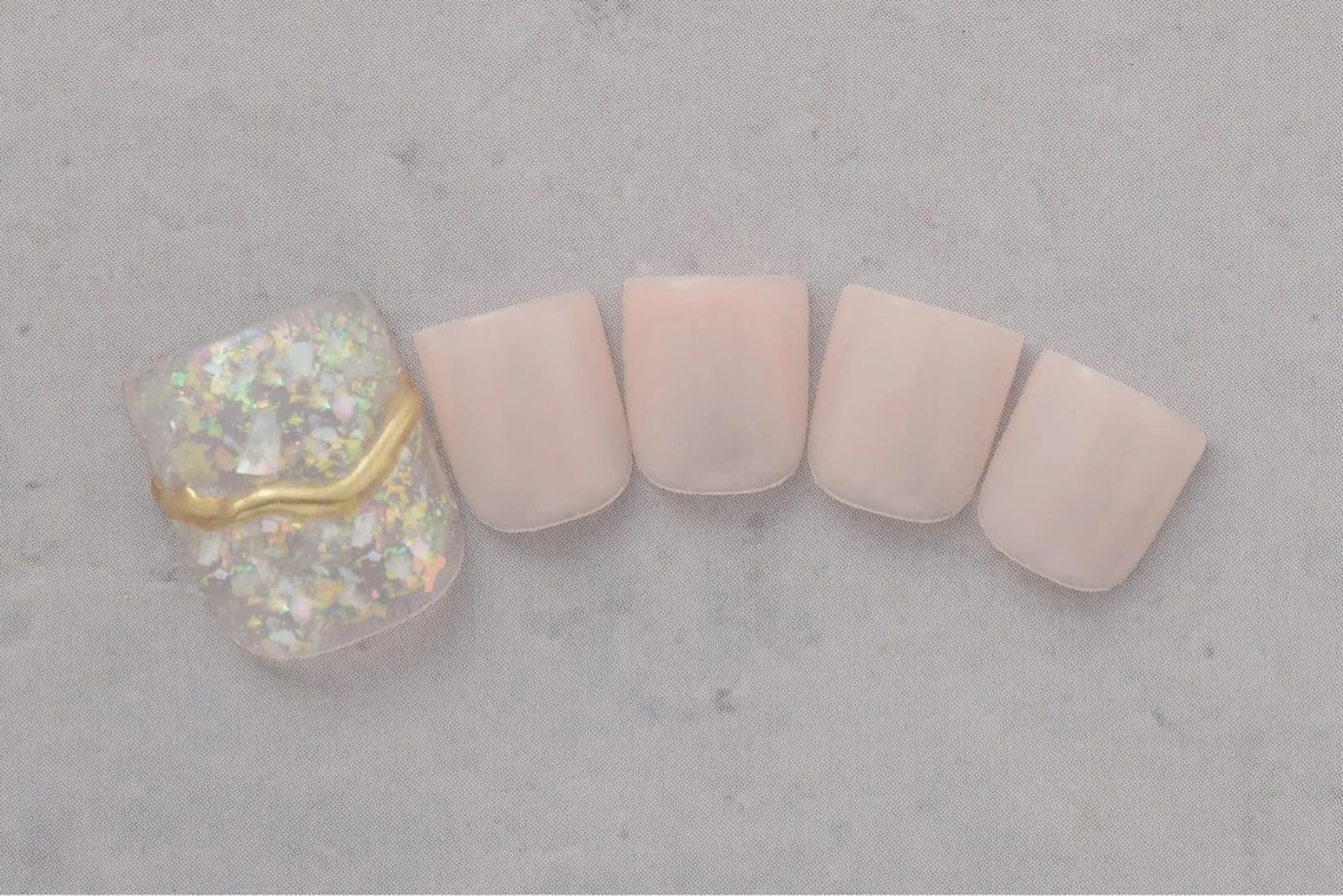 ネイル prish 上野店所属・宮崎 のどかのネイルデザイン