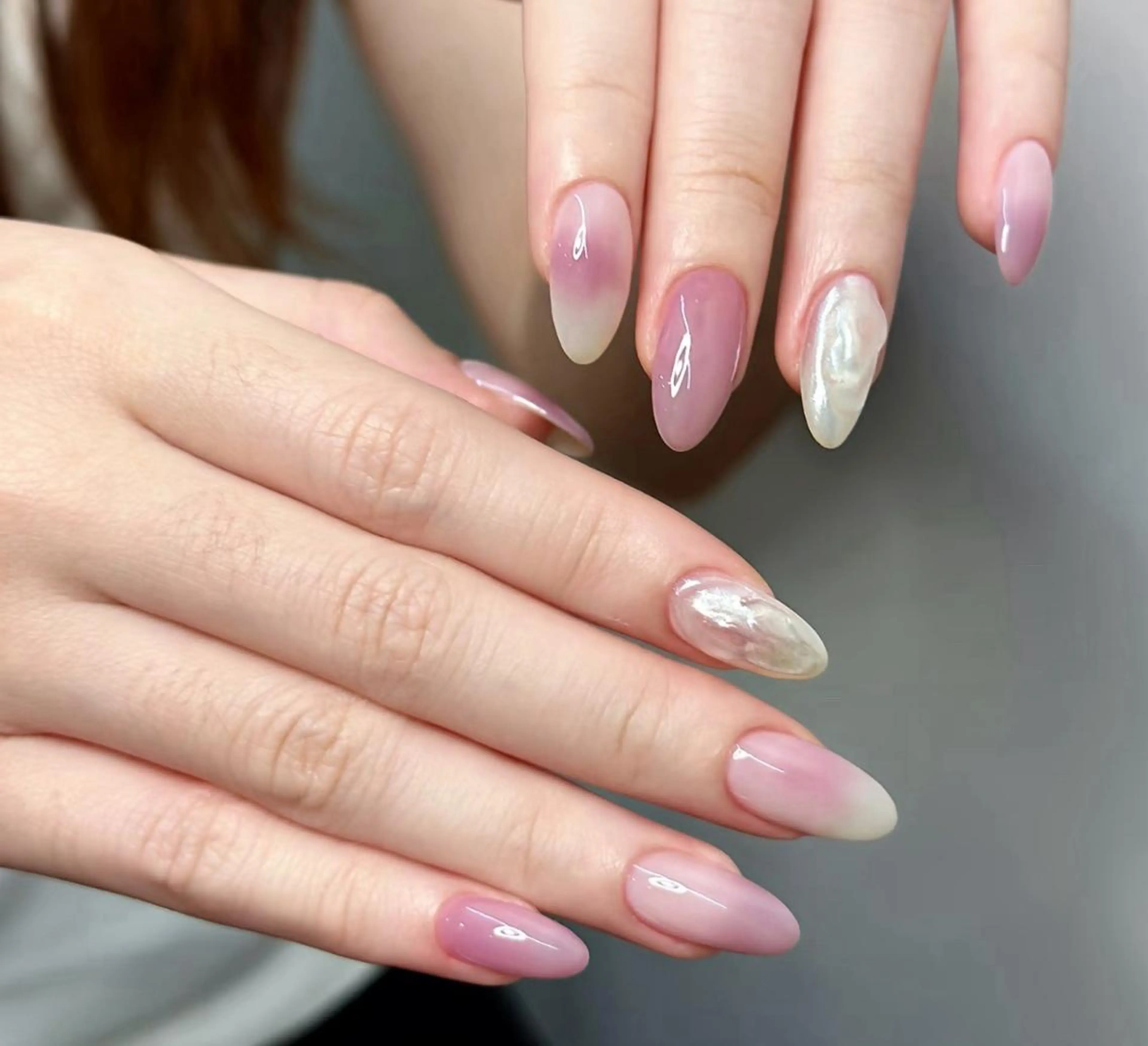 ネイル ハンドネイル エリ🫧 nail池袋東口のネイルデザイン
