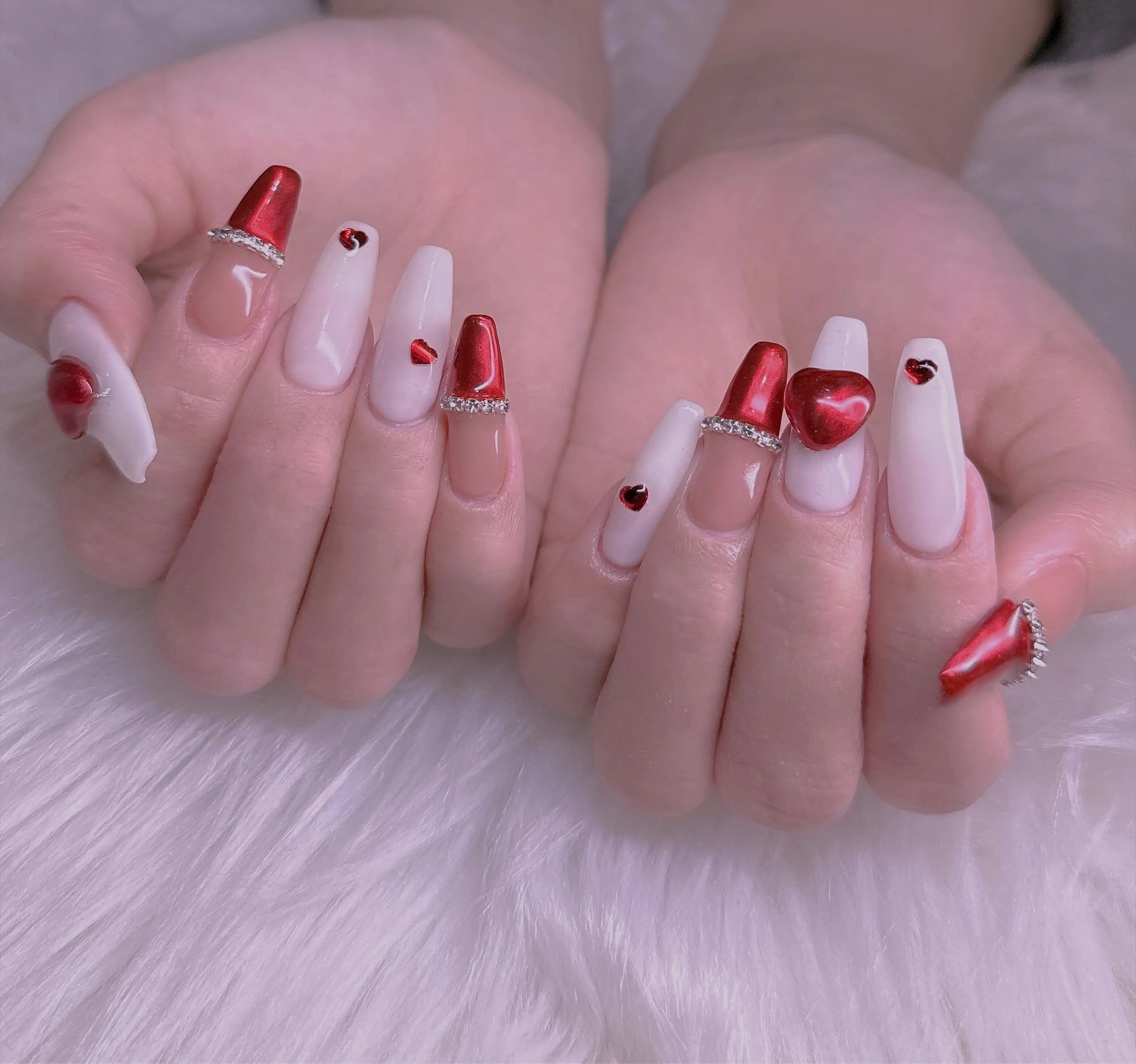 ネイル エムズ ハヤシのネイルデザイン