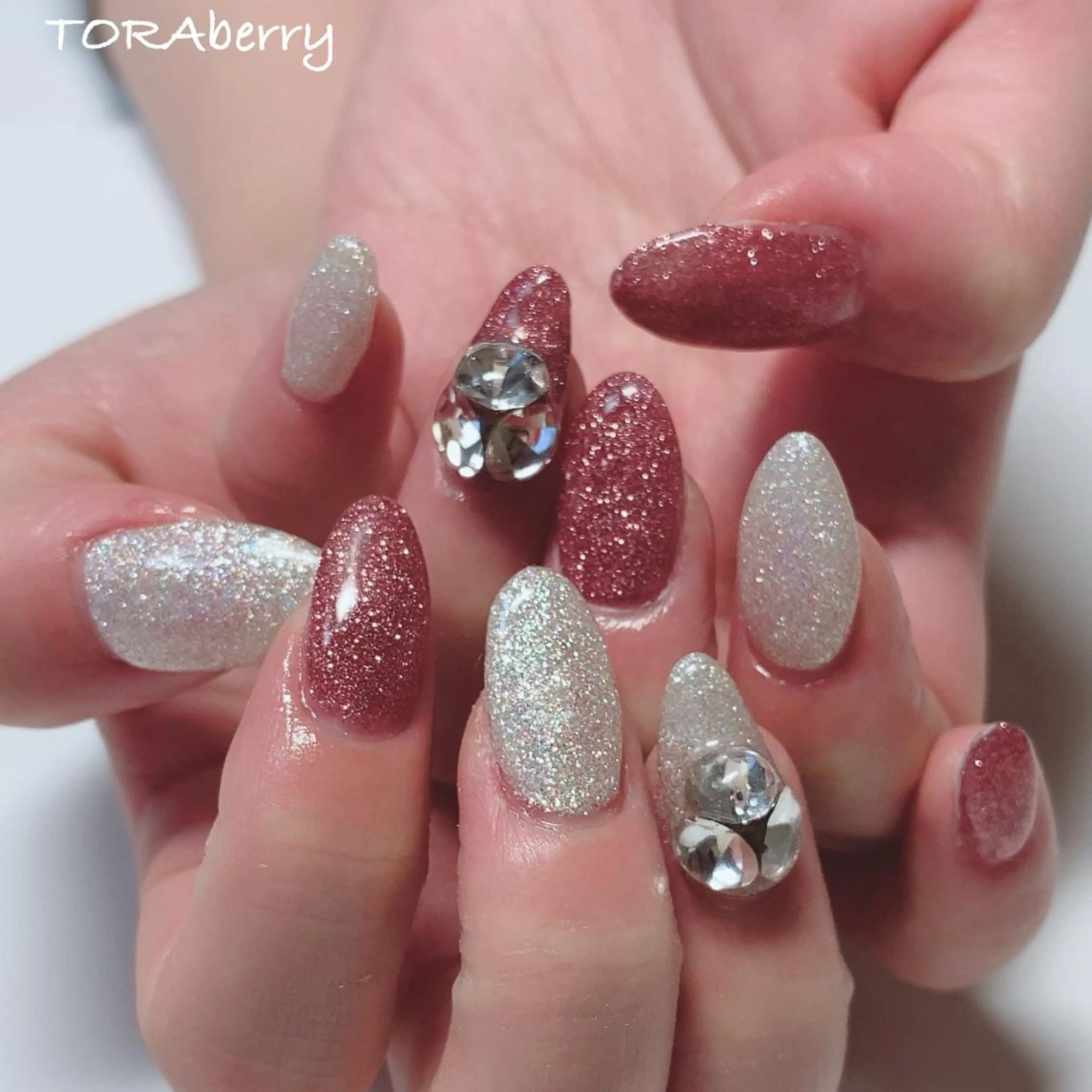 ネイル ネイリスト なつみのネイルデザイン