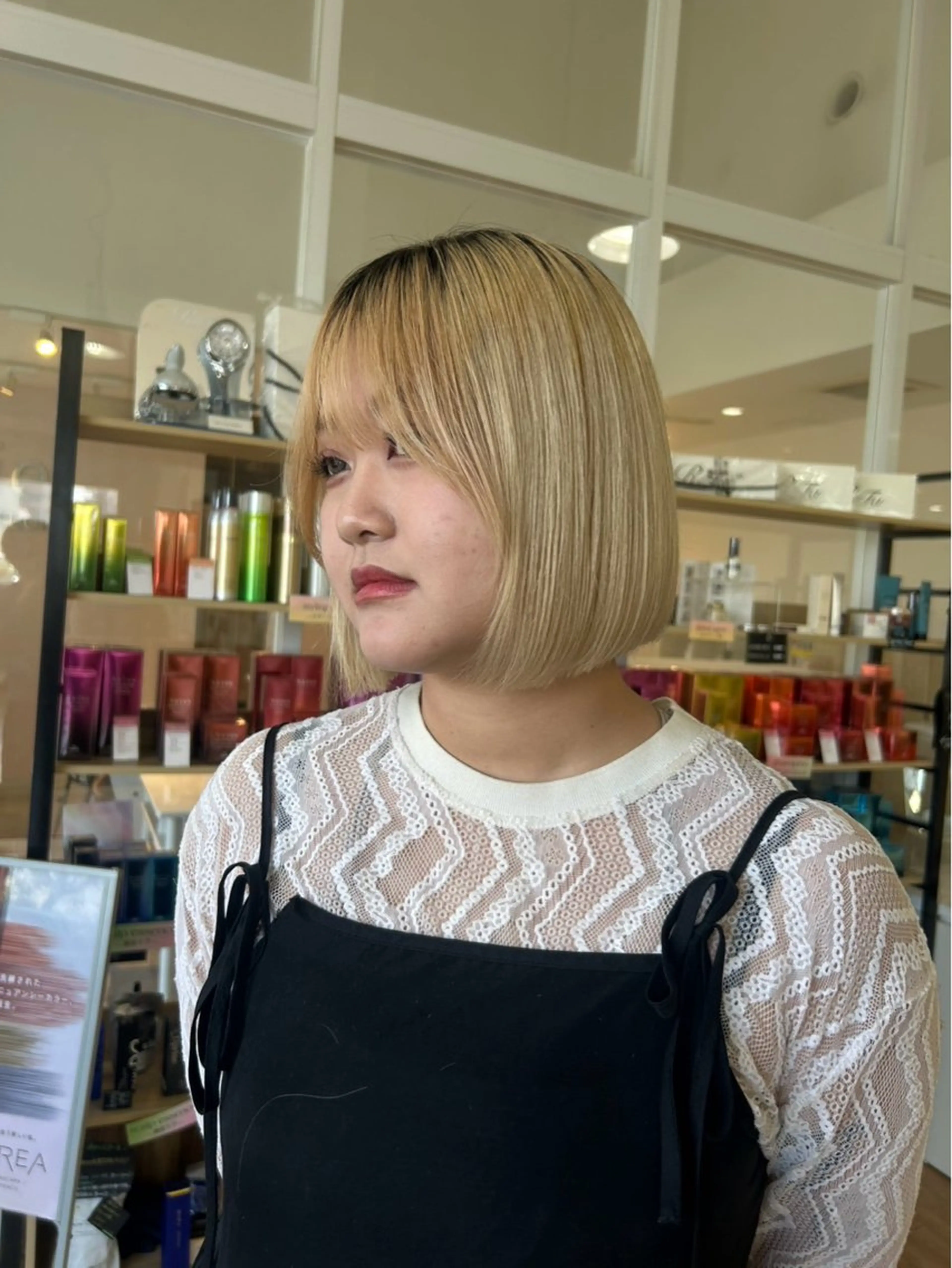 甲斐 遼太郎のヘアスタイル